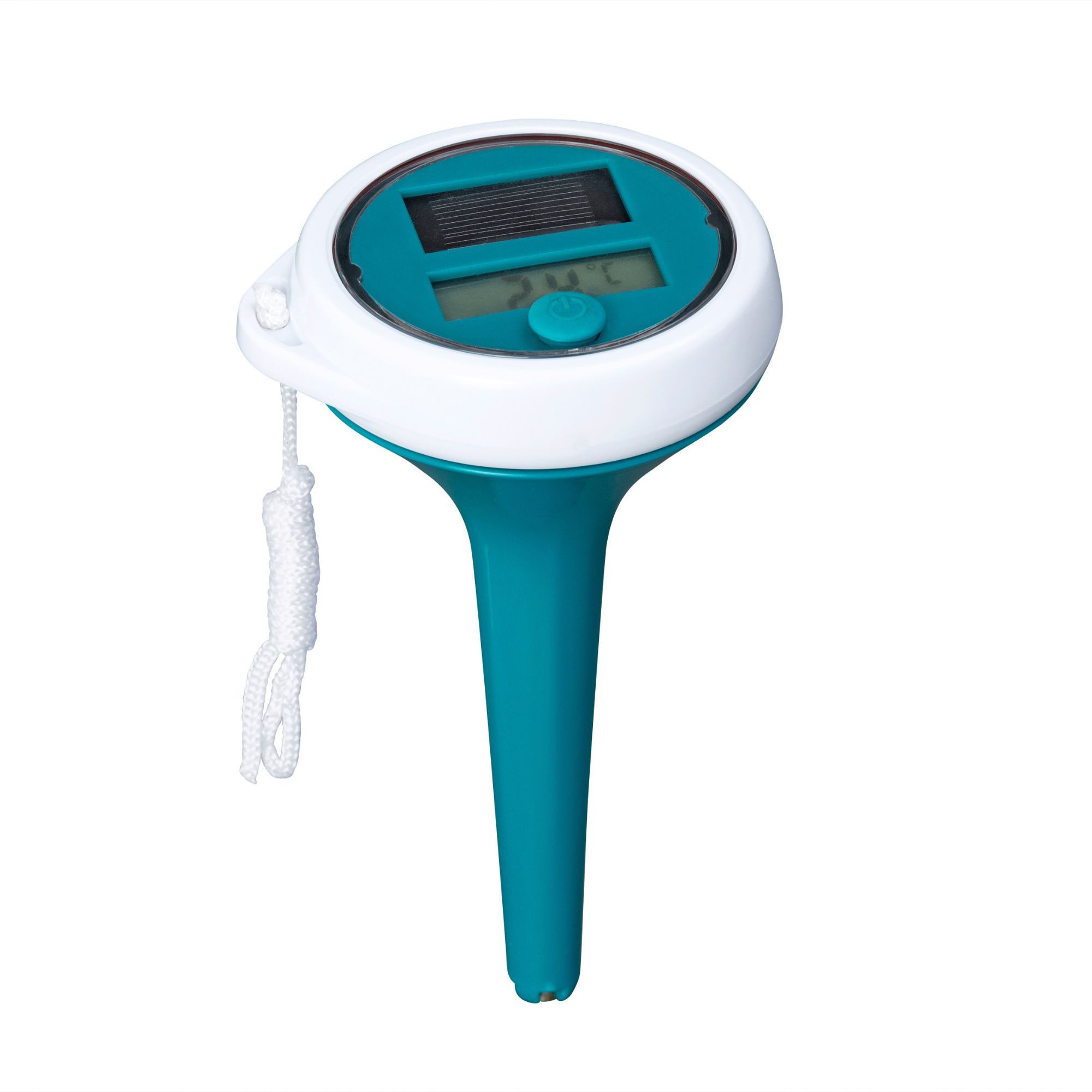 BESTWAY Pool-Reinigungsset Bestway Schwimmendes Poolthermometer mit digitaler Anzeige