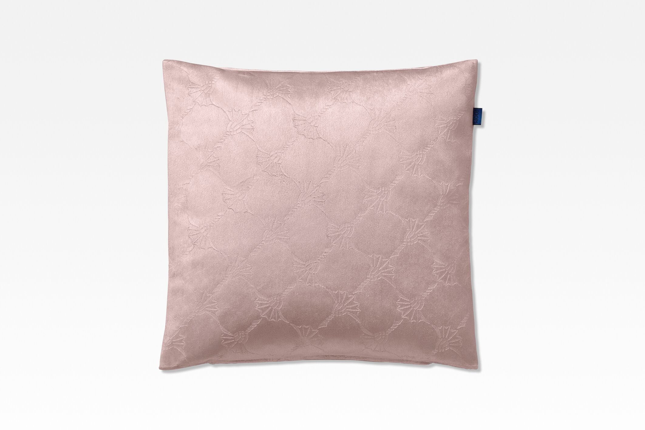 JOOP! Kissenbezug JOOP! LIVING - EMBOSS Zierkissenhülle, (1 Stück) günstig online kaufen
