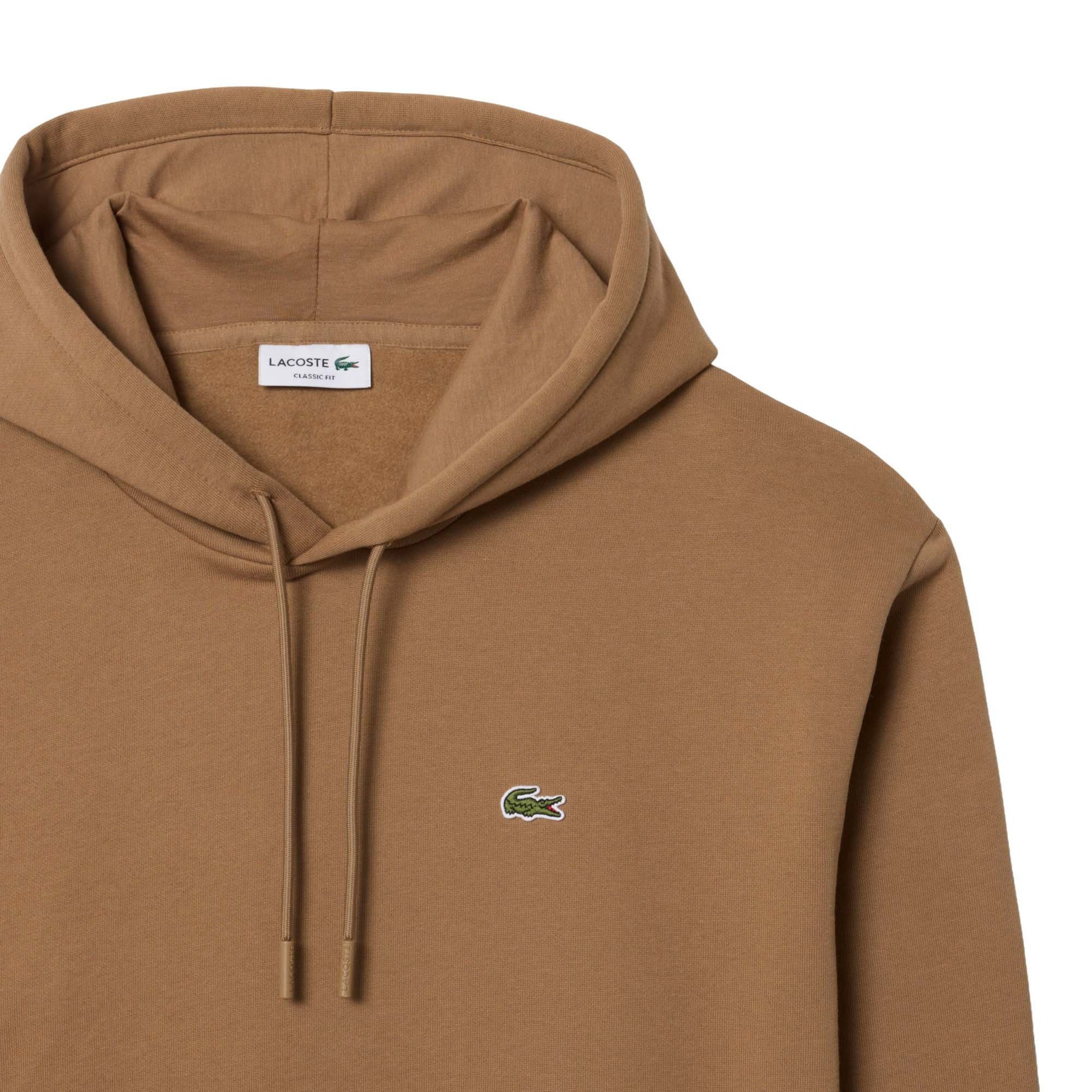 Lacoste Sweatshirt Herren Sweatshirt Baumwolle