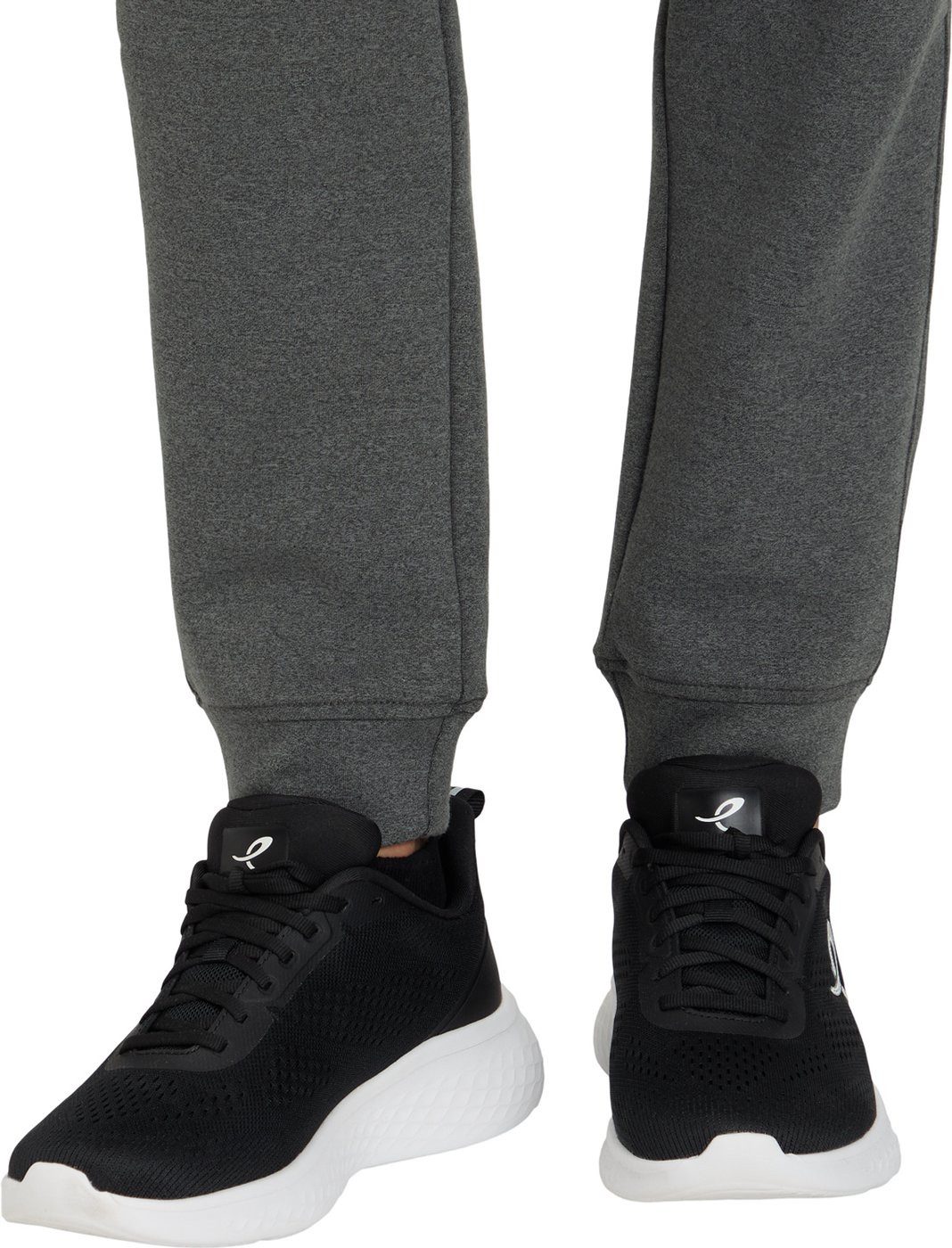 Energetics Sporthose He.-Hose Cole 1/1 D M MELANGE/BLACK