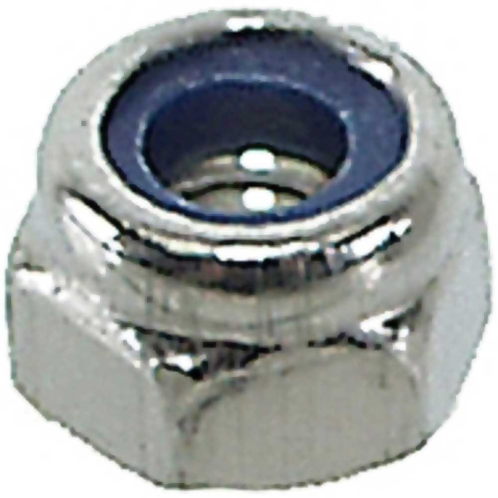 Schraube Bach Sechskantmutter M6 ca. 120g 222316 8717164008354 Fahrrad