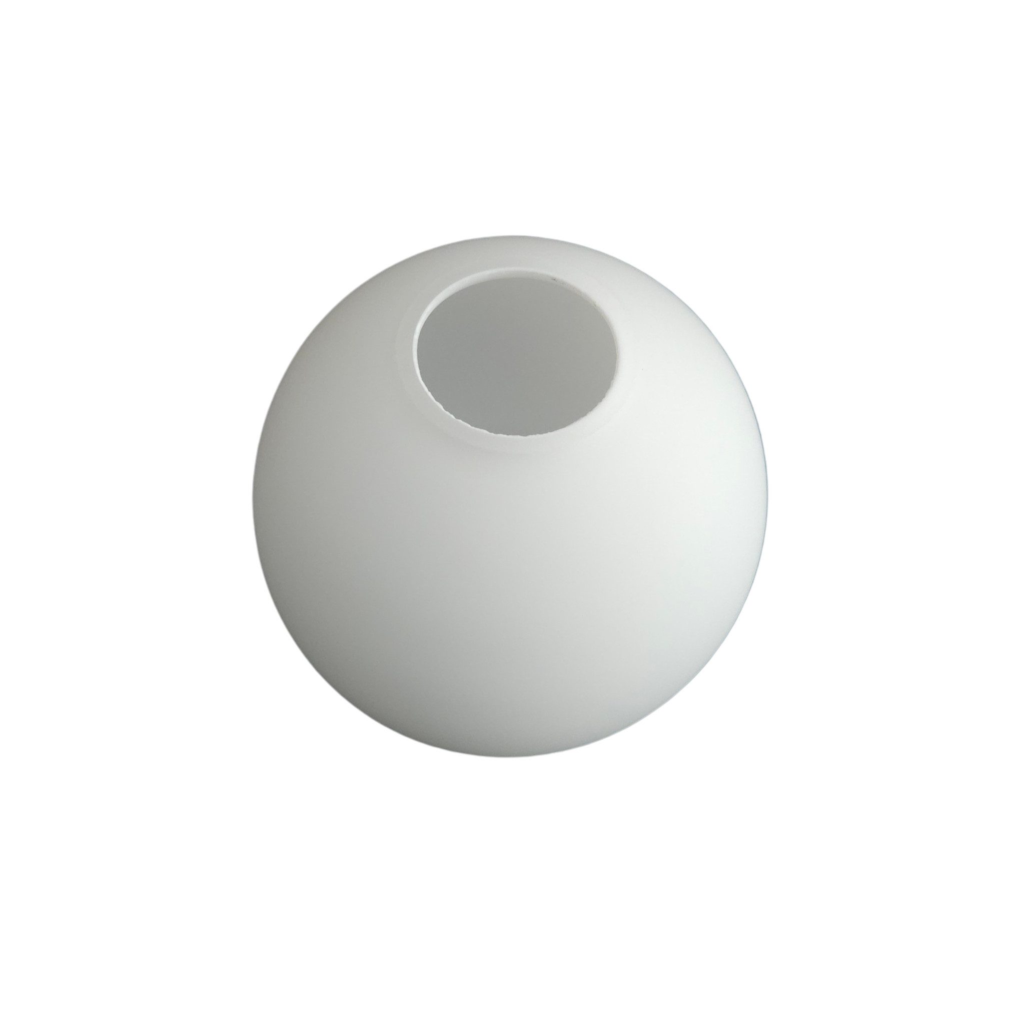 Lichthandel Hoch Lampenschirm Ersatzglas E14 Glaslampenschirm Ersatzschirm Hängelampe, Pendelleuchtenglas, klein Ersatzschirm