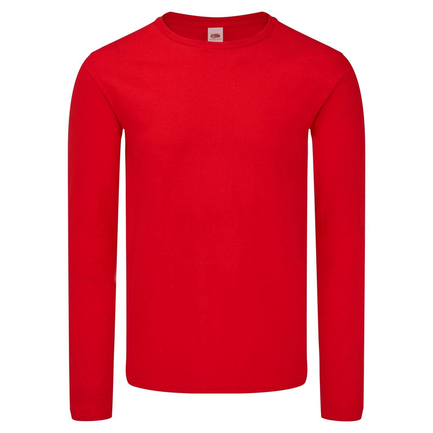 Fruit of the Loom Longsleeve Iconic 150 Classic Long Sleeve T-Shirt