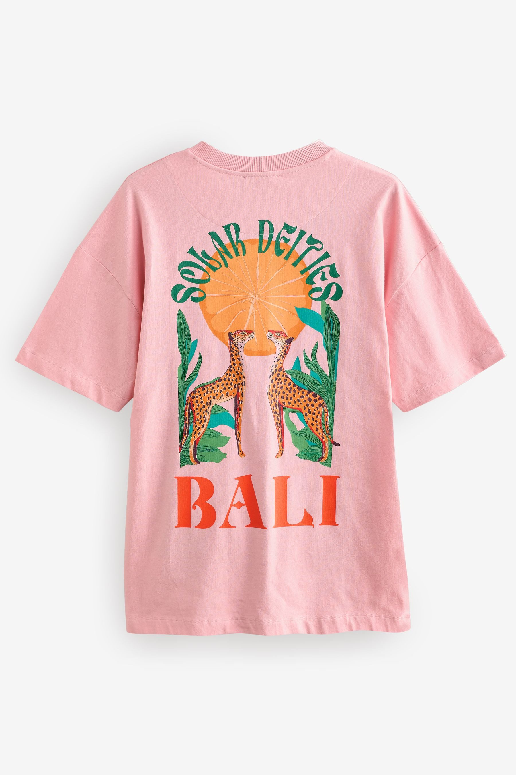 Next Strandshirt Strand-T-Shirt mit Grafik-Print (1-tlg) günstig online kaufen