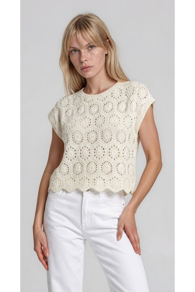 LeComte Strickpullover