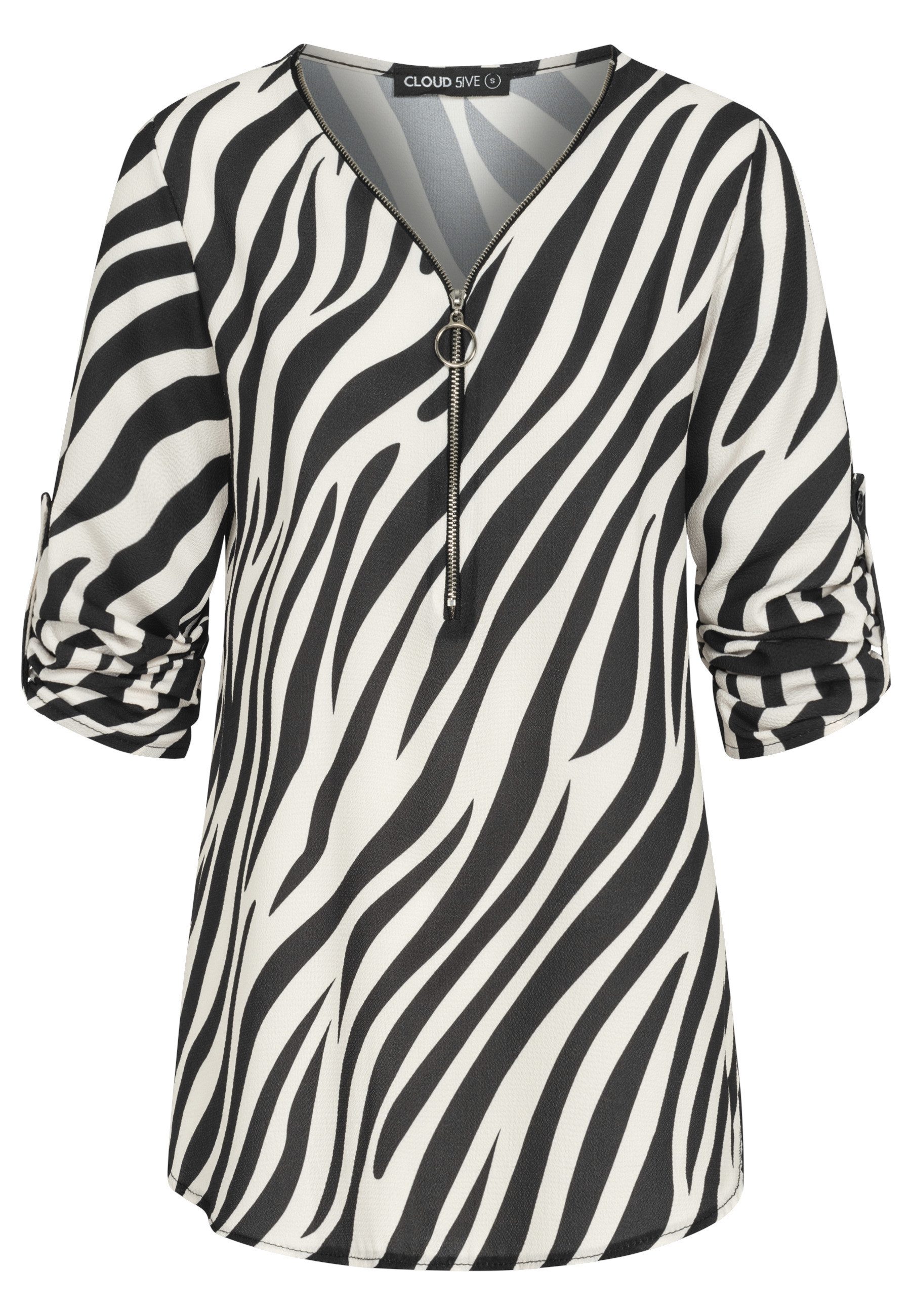 CLOUD 5IVE Klassische Bluse CLOUD 5IVE Damen günstig online kaufen