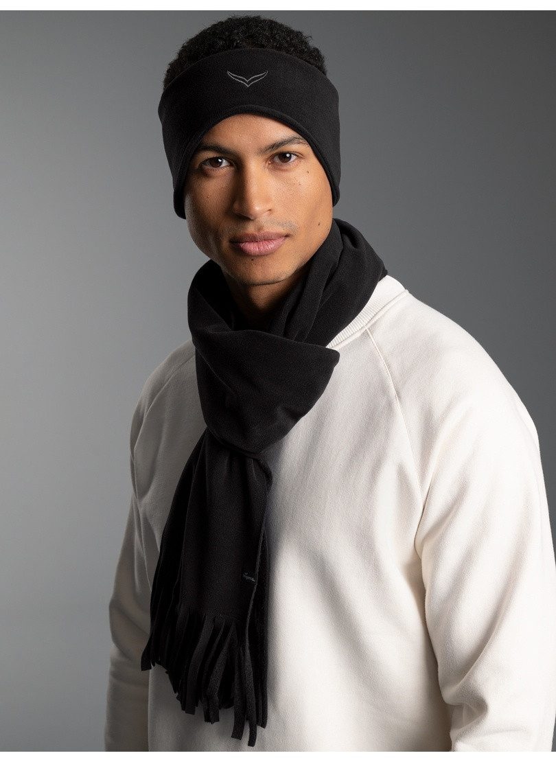 Trigema Fleeceschal TRIGEMA Fleeceschal, (1-St)