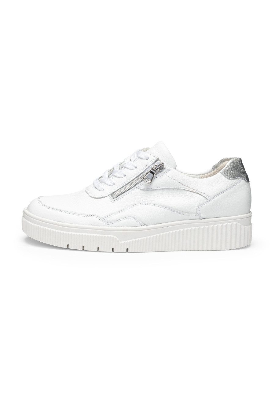 vitaform Damen Sneaker Hirschleder Sneaker