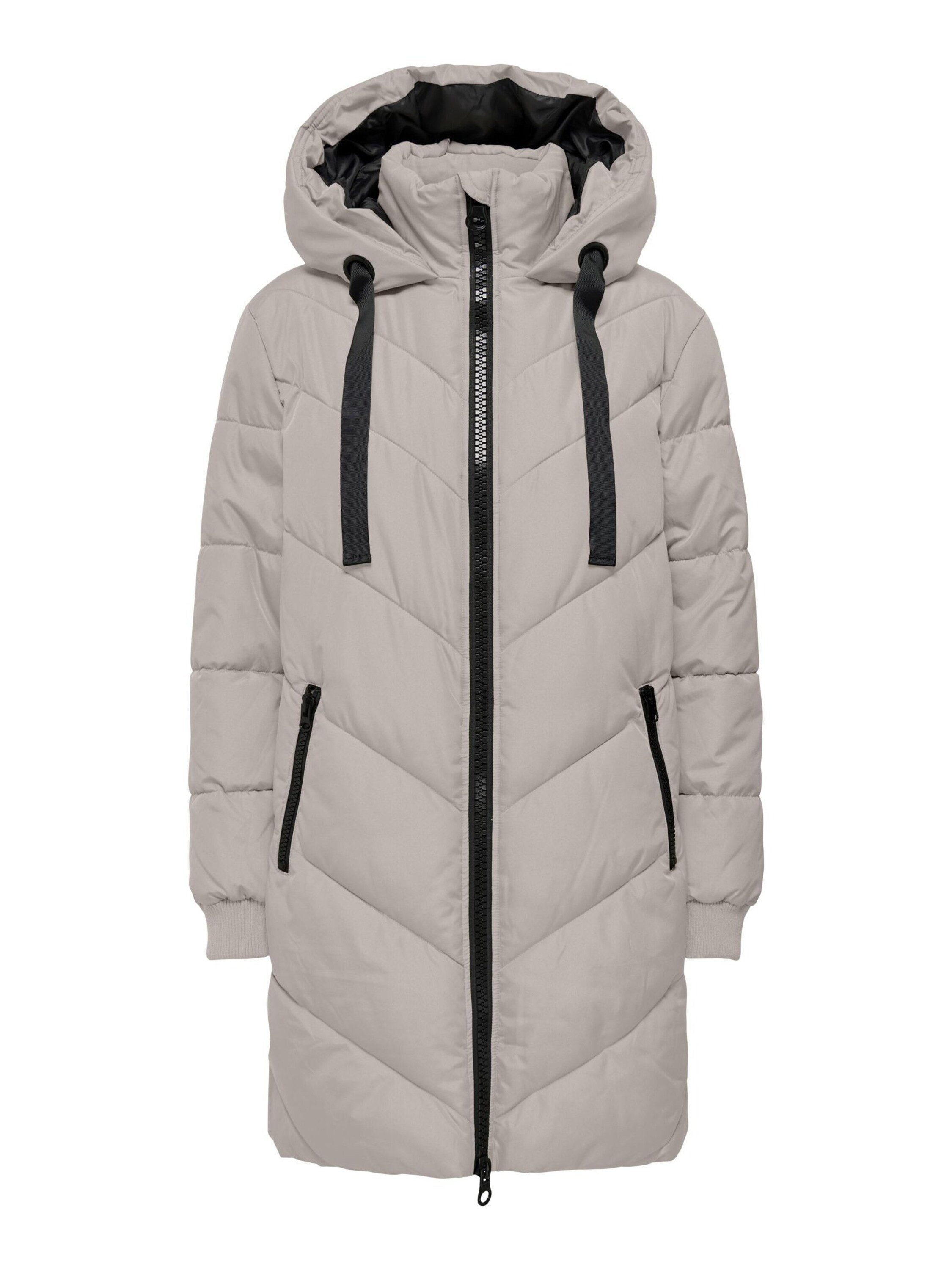 JDY Steppmantel JDYSKYLAR LIFE HOOD JACKET günstig online kaufen