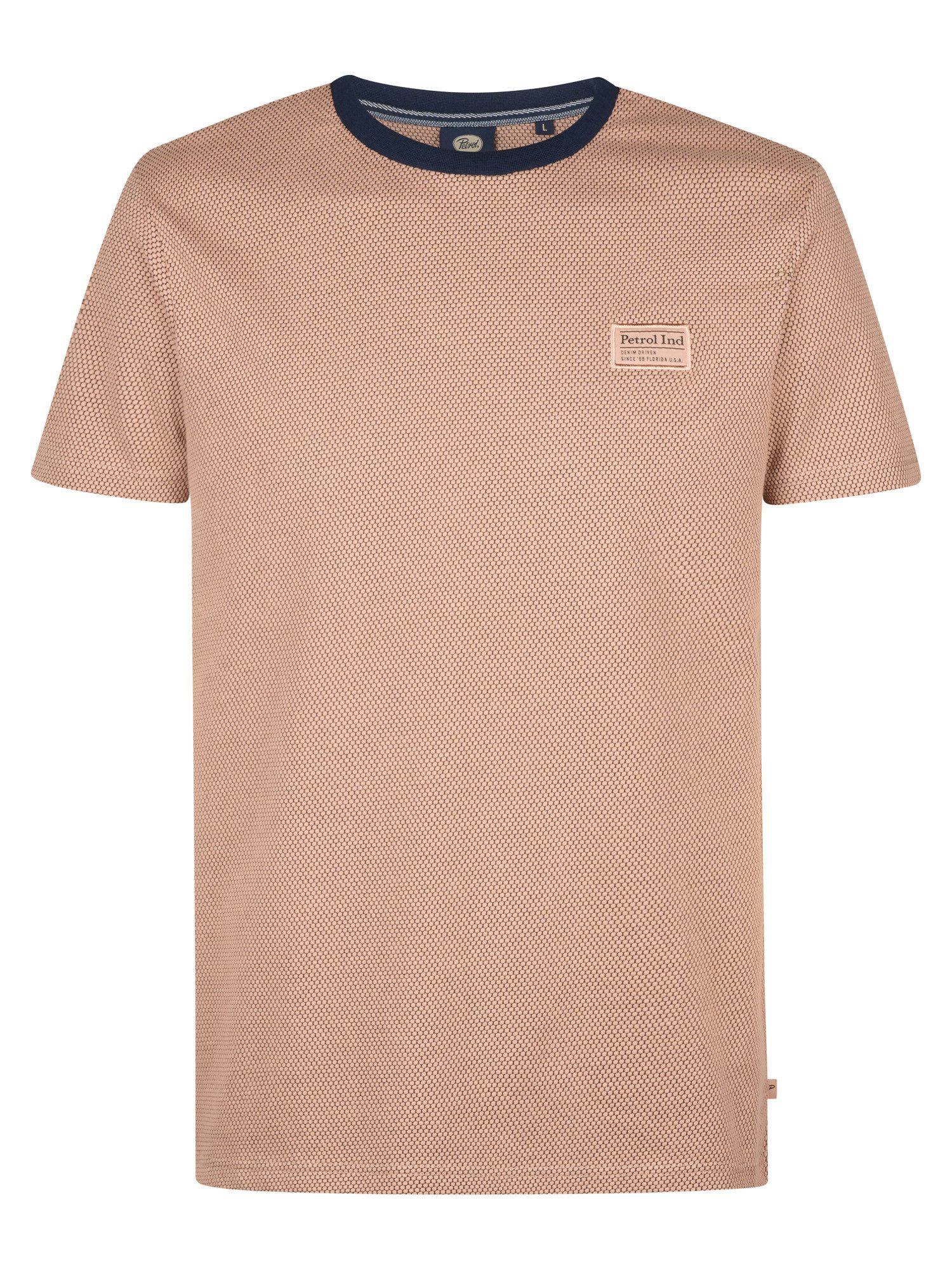 Petrol Industries T-Shirt T-Shirt mit Logo günstig online kaufen
