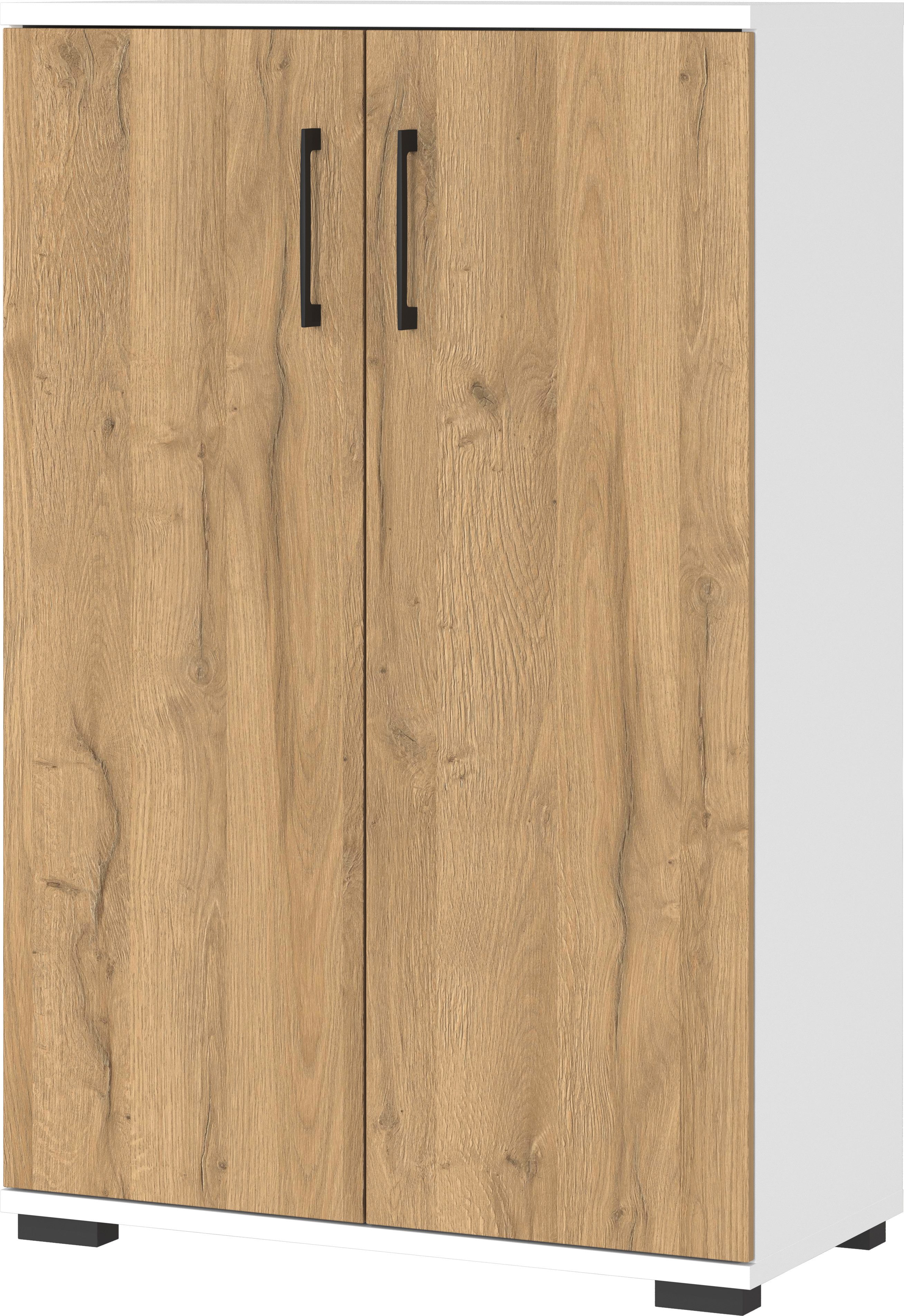 GERMANIA Aktenschrank Profi 3.0 erhältlich in zwei Höhen