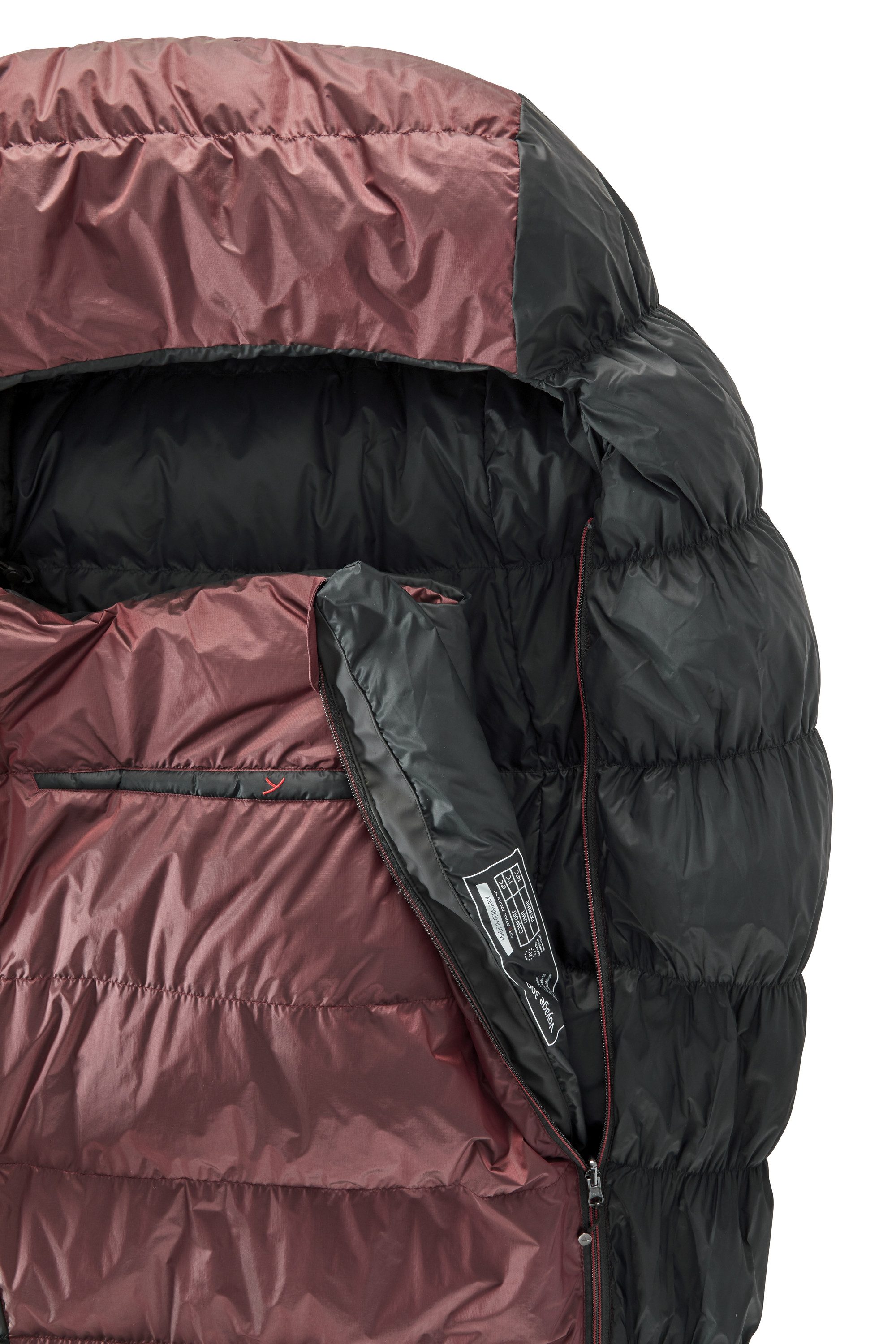 Nordisk Schlafsack VOYAGE 300 SIZE L ZIP L (1 tlg)