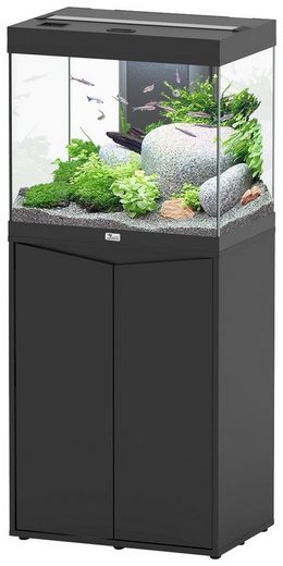 Aquatlantis Aquarien-Set »Splendid 110«, BxTxH: 60x40x139 cm, 135 l