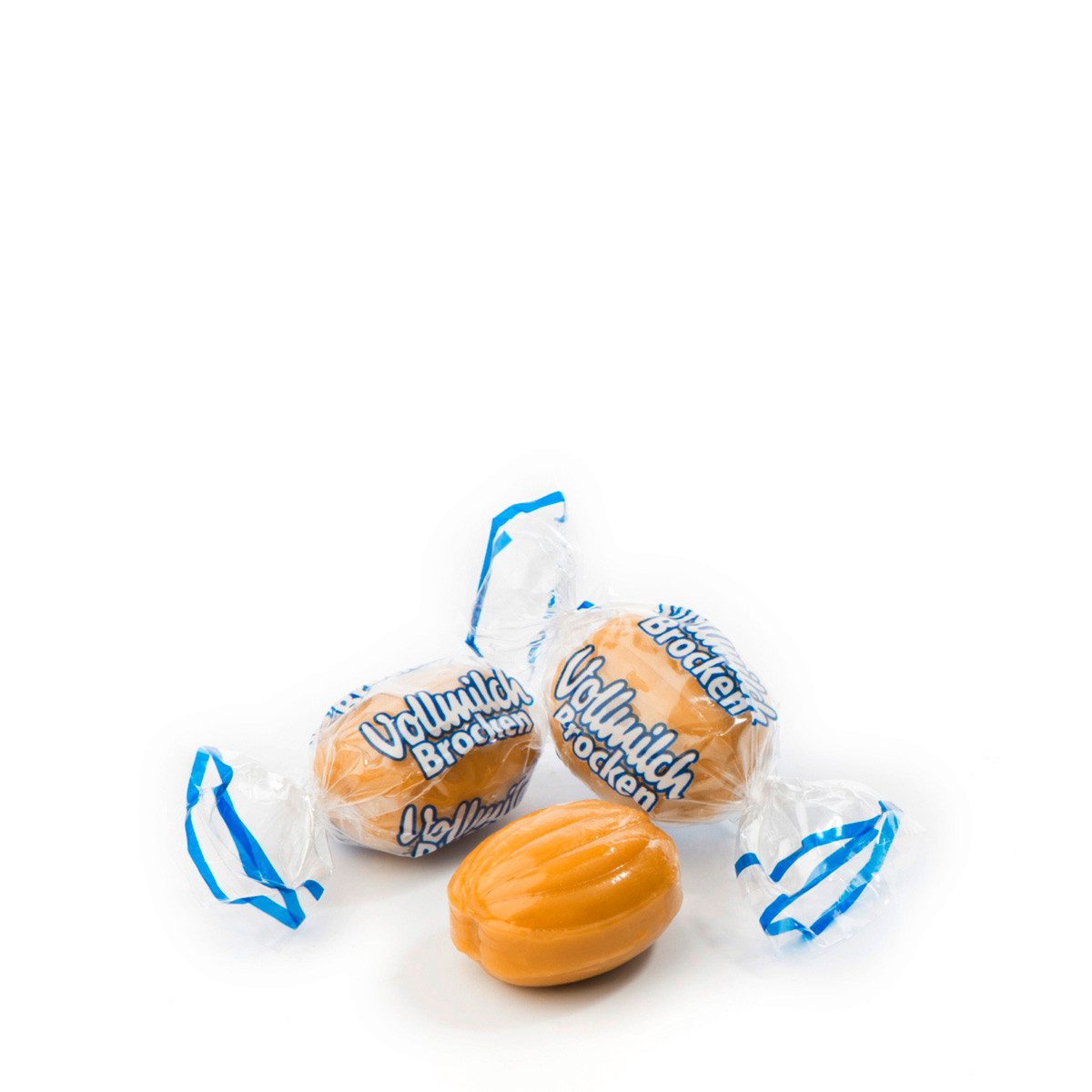 STORCK Süßigkeit, Storck Vollmilch Brocken Karamellbonbons mit Milchcremeüllung 325g