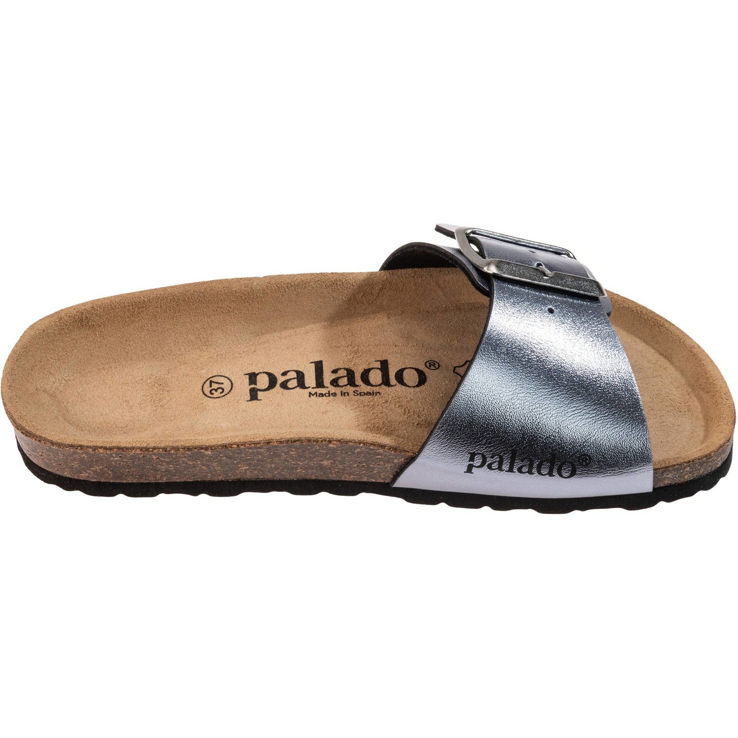 Palado Malta EGS Metallic Pantolette günstig online kaufen