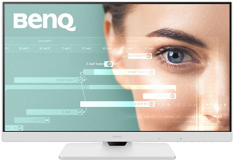BenQ GW2786TC LED-Monitor (69 cm/27 ", 1920 x 1080 px, Full HD, 5 ms Reaktionszeit, 100 Hz, IPS-LED)
