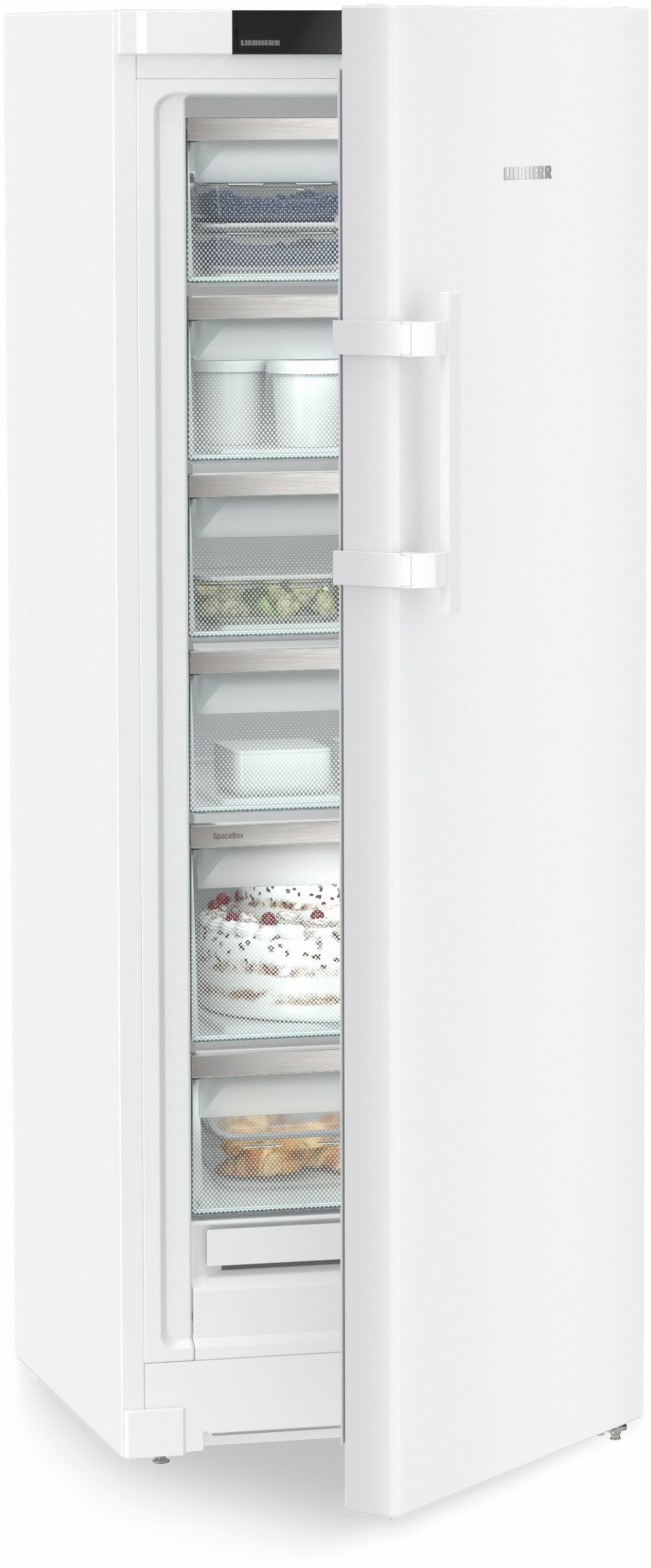 Liebherr Gefrierschrank Plus FNd 5036_997243351, 165,5 cm hoch, 59,7 cm breit