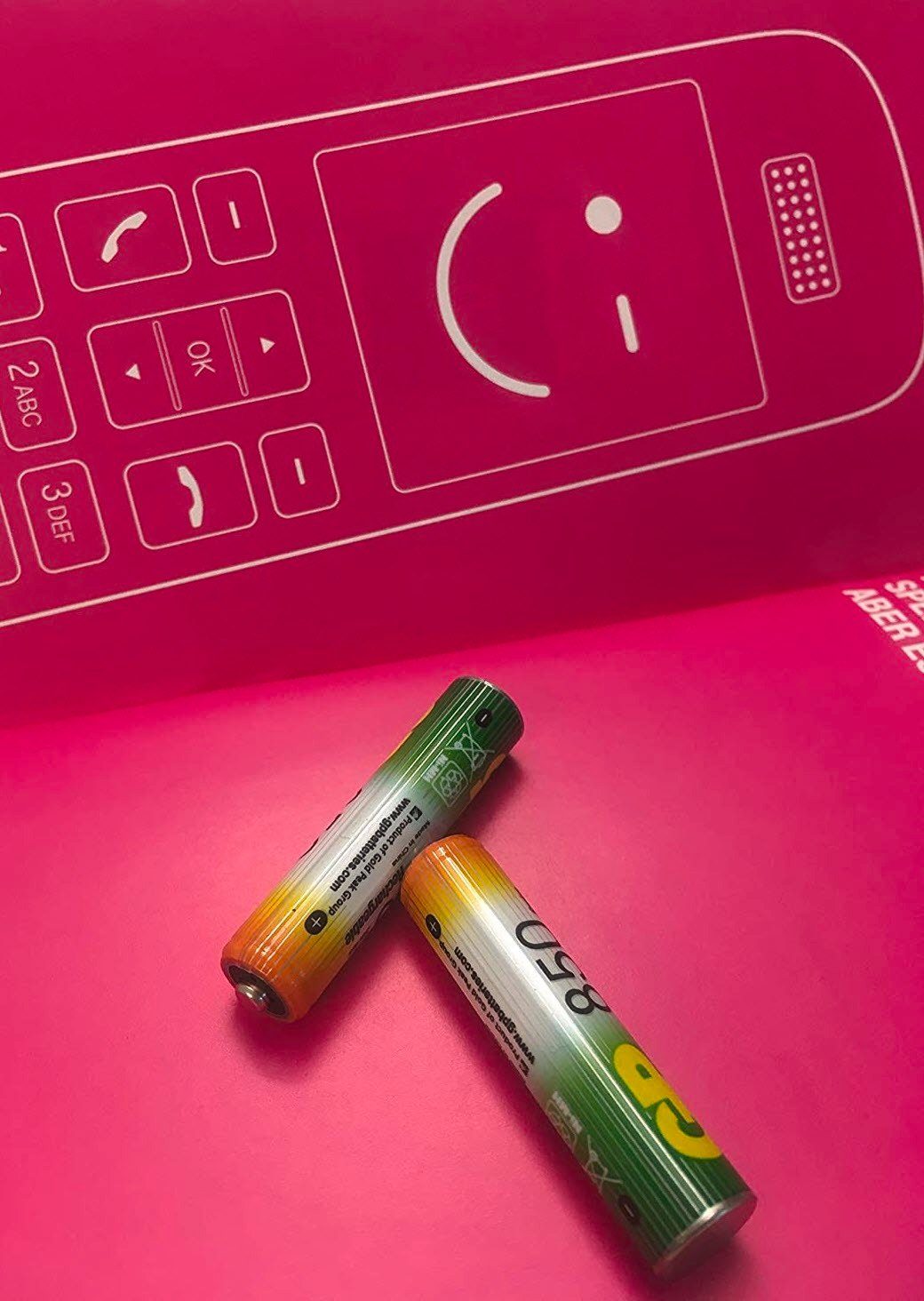 Telekom Akkupack 2x AAA Telefone mAh schnurlos wiederaufladbar Festnetztelefon Akkupacks (1,2V) (2 850mAh St), Panasonic DECT Speedphone Sinus Gigaset für Telekom 850