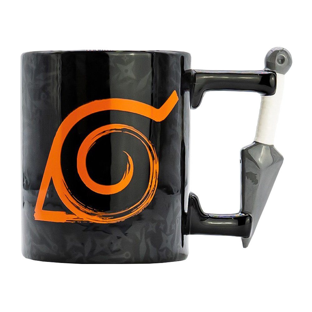 ABYstyle Tasse Kunai Konoha 3D Tasse - Naruto