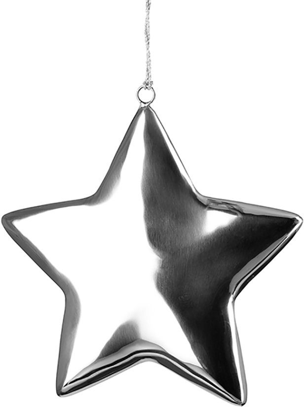 Fink Baumbehang MEGAN, Weihnachtsdeko, Christbaumschmuck (1 St), Stern, outdoorgeeignet