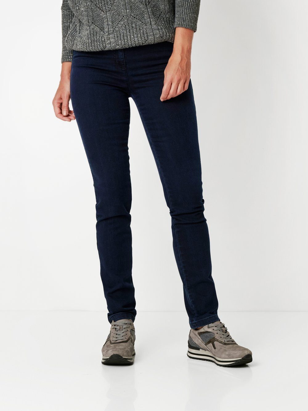 Relaxed by TONI Stretch-Hose Meine beste Freundin Slim in schmaler Passform