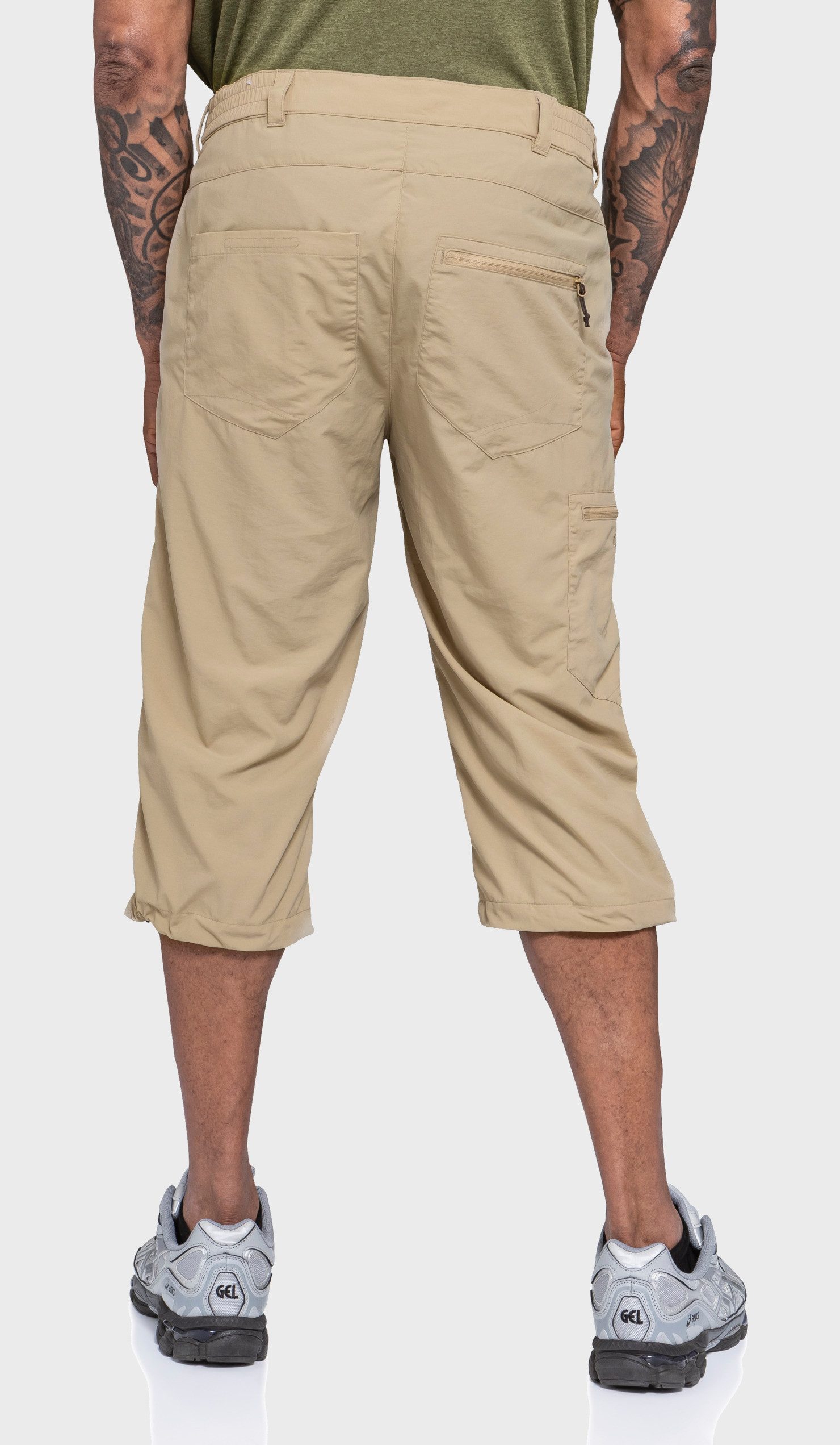 Schöffel 3/4-Hose Pants Springdale1