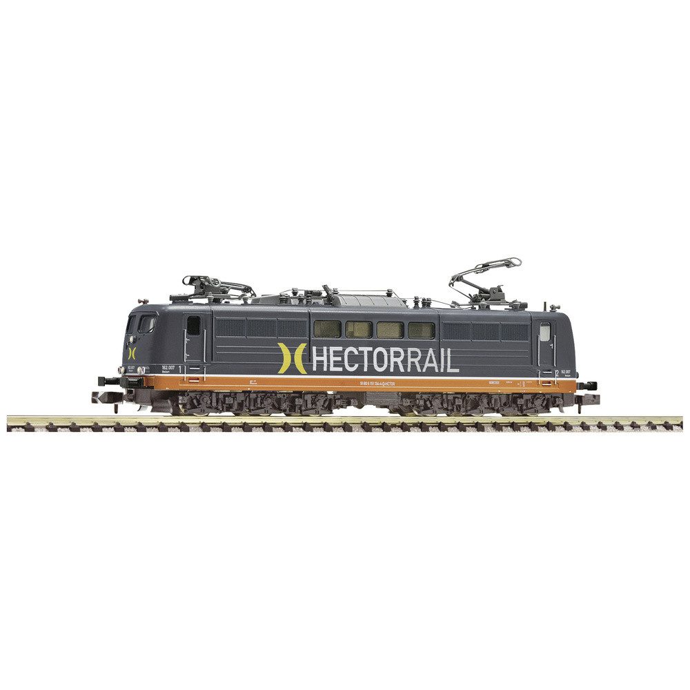 Diesellokomotive Fleischmann 7560021 N E-Lok 162.007 der Hectorrail