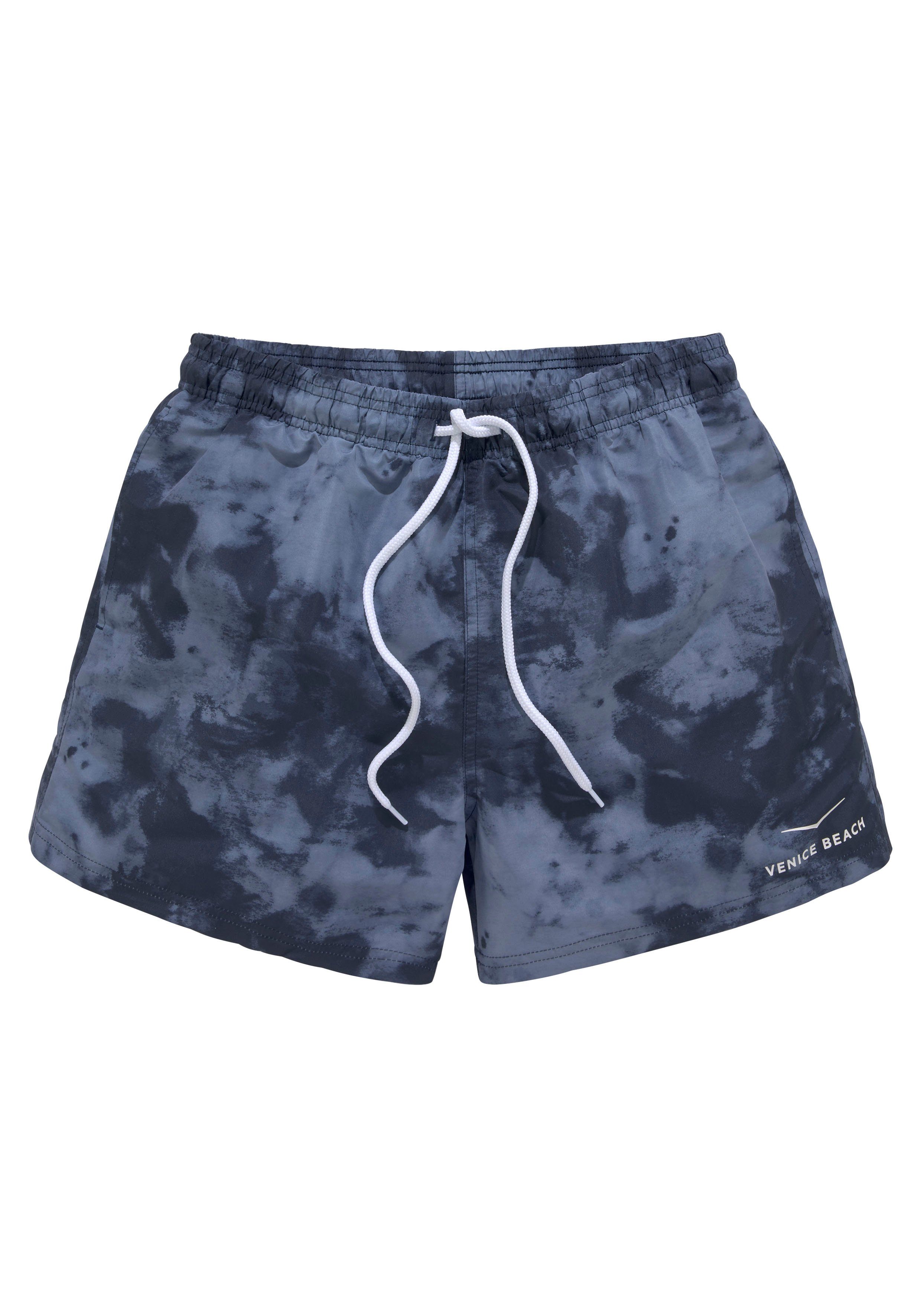 Venice Beach Badeshorts Mat mit trendigem günstig online kaufen