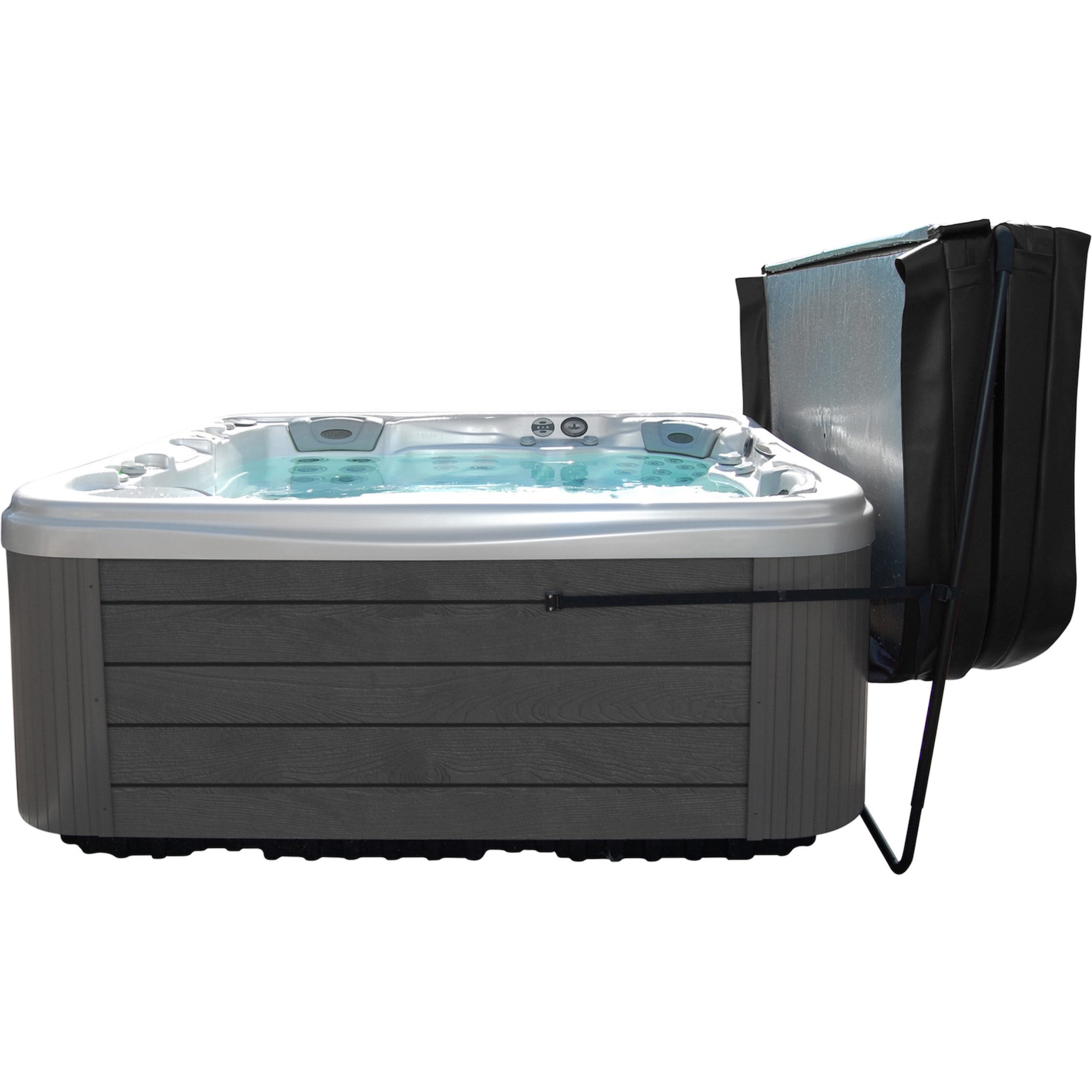 Wellis Whirlpool Wellis Universaler Abdeckungslifter Abdeckungsheber Coverlifter für