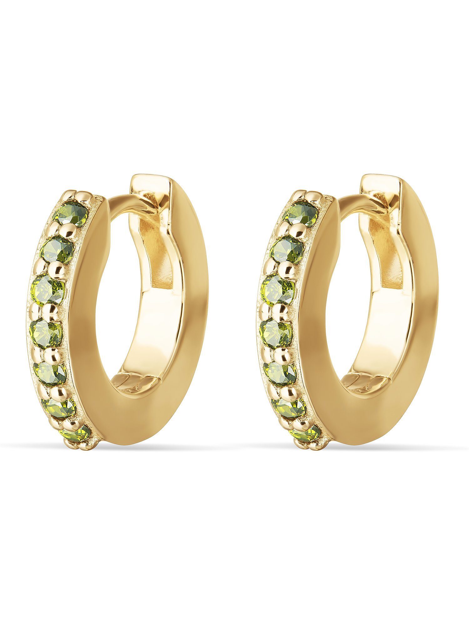 Esprit Paar Creolen ESPRIT Damen-Creolen...