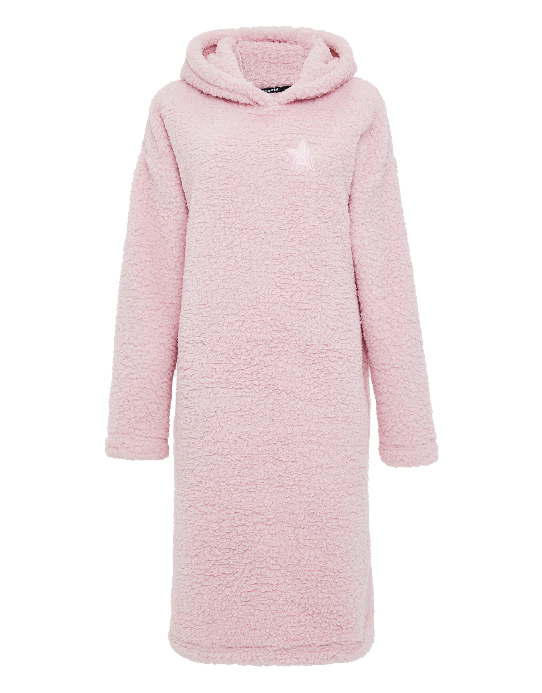 Threadbare Kapuzensweatshirt im Oversize-Look