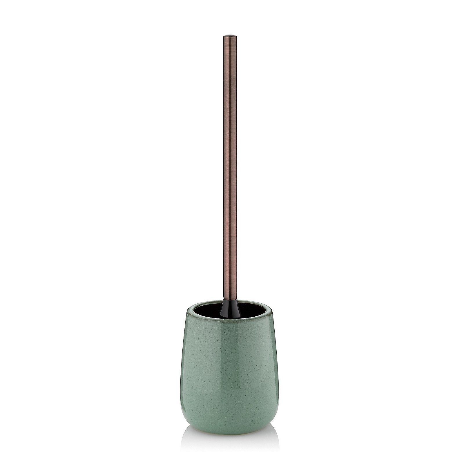kela WC-Garnitur Liana, Retro-Look, glänzende Keramik, günstig online kaufen