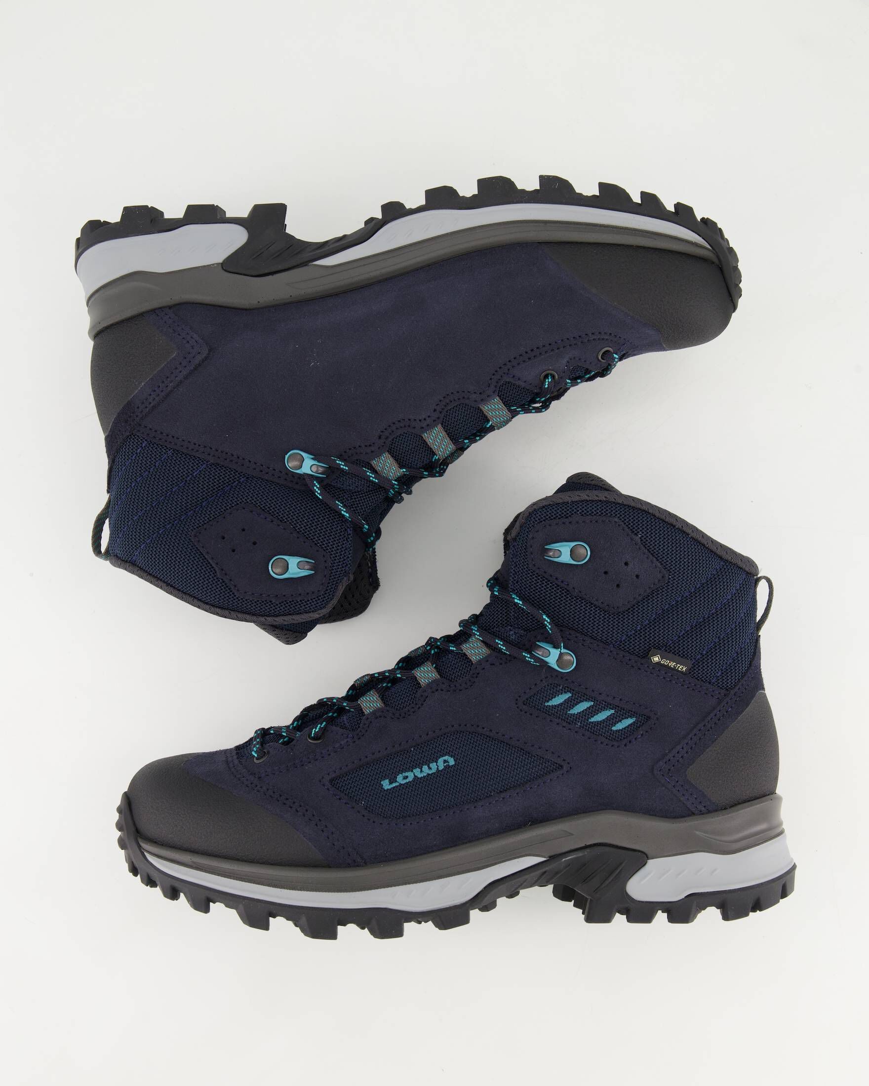 Lowa Damen Trekkingschuhe CORVARA GTX MID günstig online kaufen