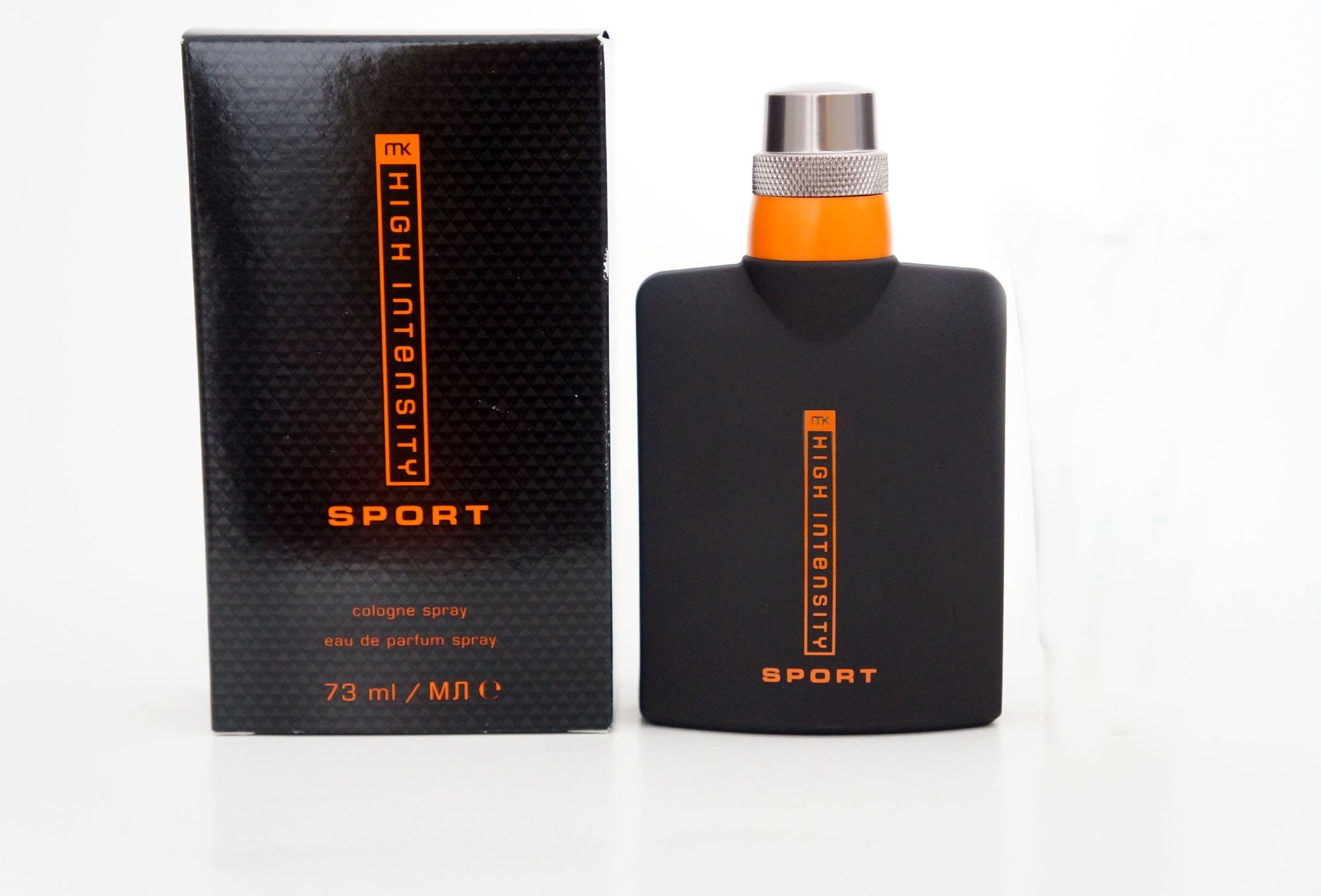 Ihn Eau Mary Cologne High Kay Sport Mary Parfüm Cologne Intensity Spray für 73 de Kay ml