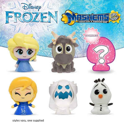 Frozen Actionfigur Eiskönigin Frozen Mashems - Disney Frozen Sammelfiguren Neu Top, (1-tlg)