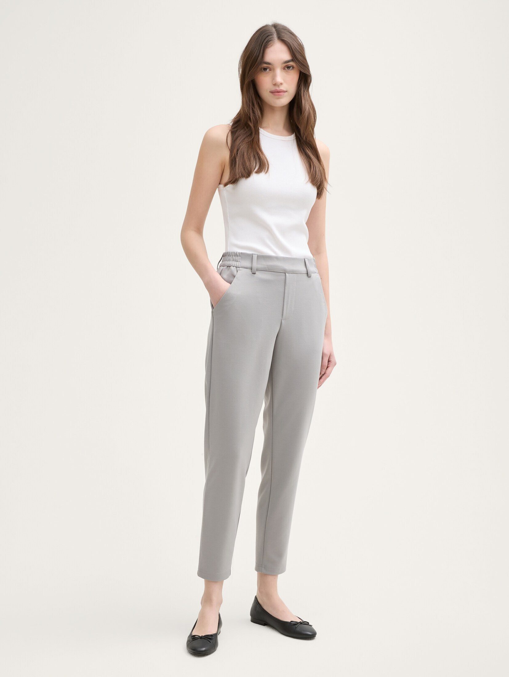 TOM TAILOR Denim Sweathose Relaxed Fit günstig online kaufen