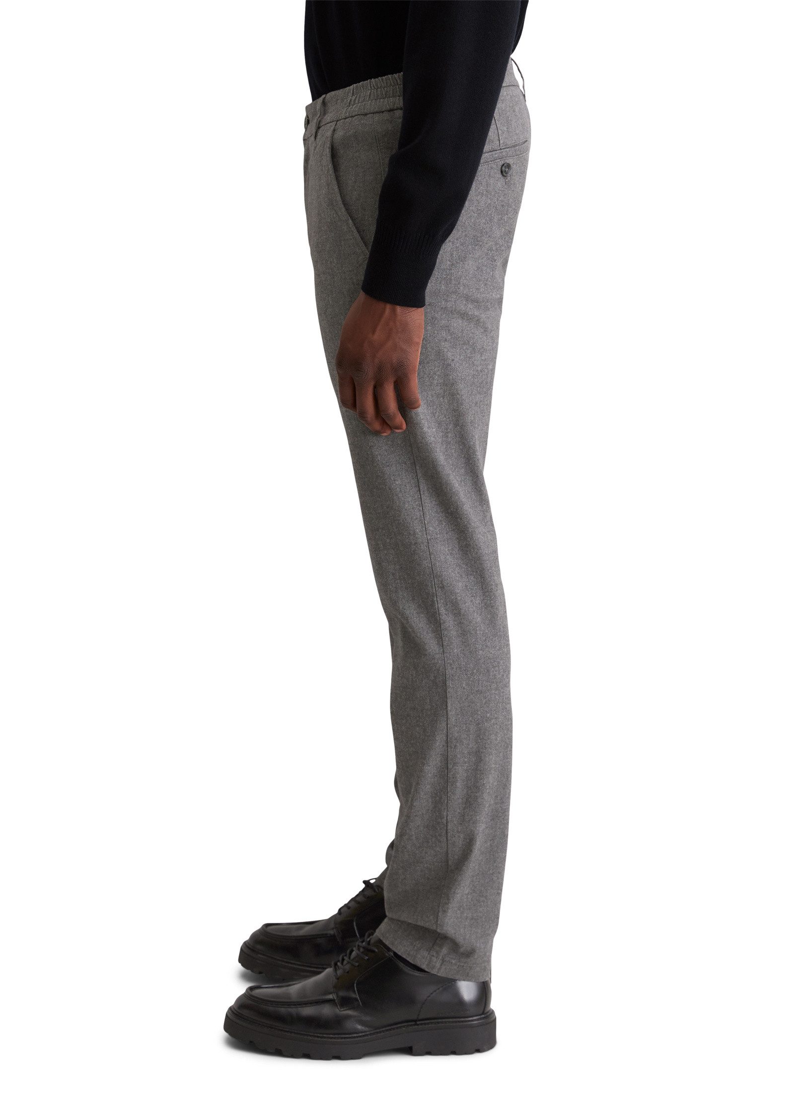 Marc O'Polo Chinohose aus Bio-Baumwoll-Lyocell-Mix günstig online kaufen
