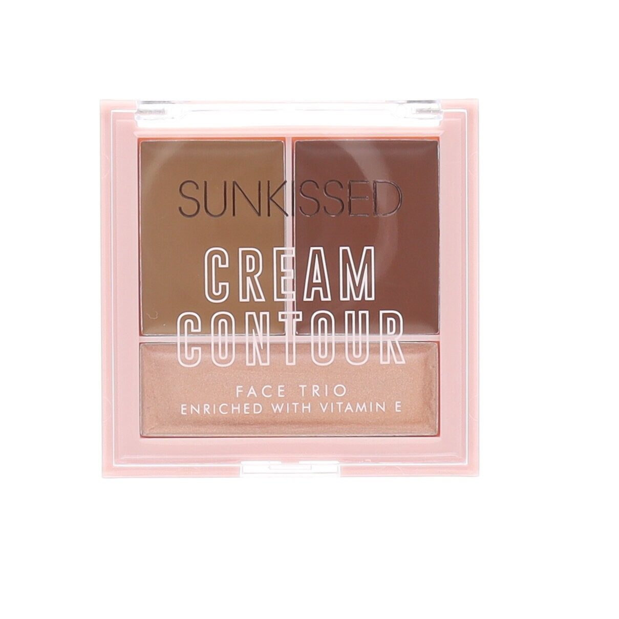 SUNKISSED Contouring-Palette Sunkissed Cream Contour Trio 6.4g
