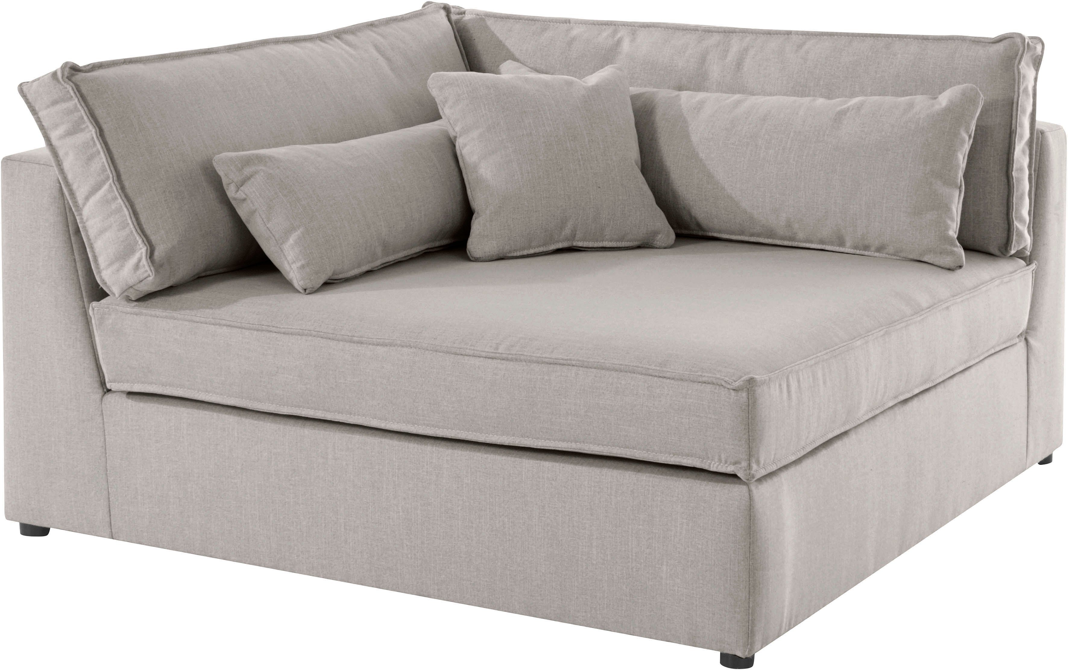 OTTO home Sofa-Eckelement Enid, Teil eines günstig online kaufen