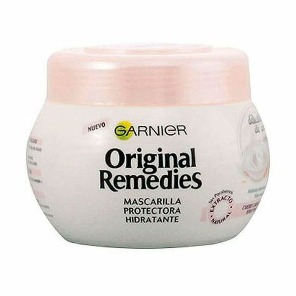 GARNIER Haarkur Garnier Original Remedies Delicatesse Maske