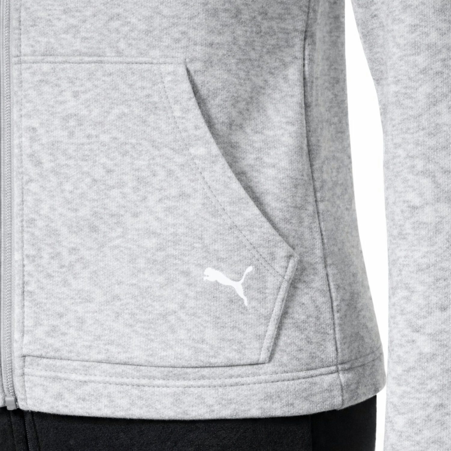 PUMA Trainingsanzug Puma Damen Trainingsanzug Clean Sweat Suit CL TR 671039 – Bild 4 von 5