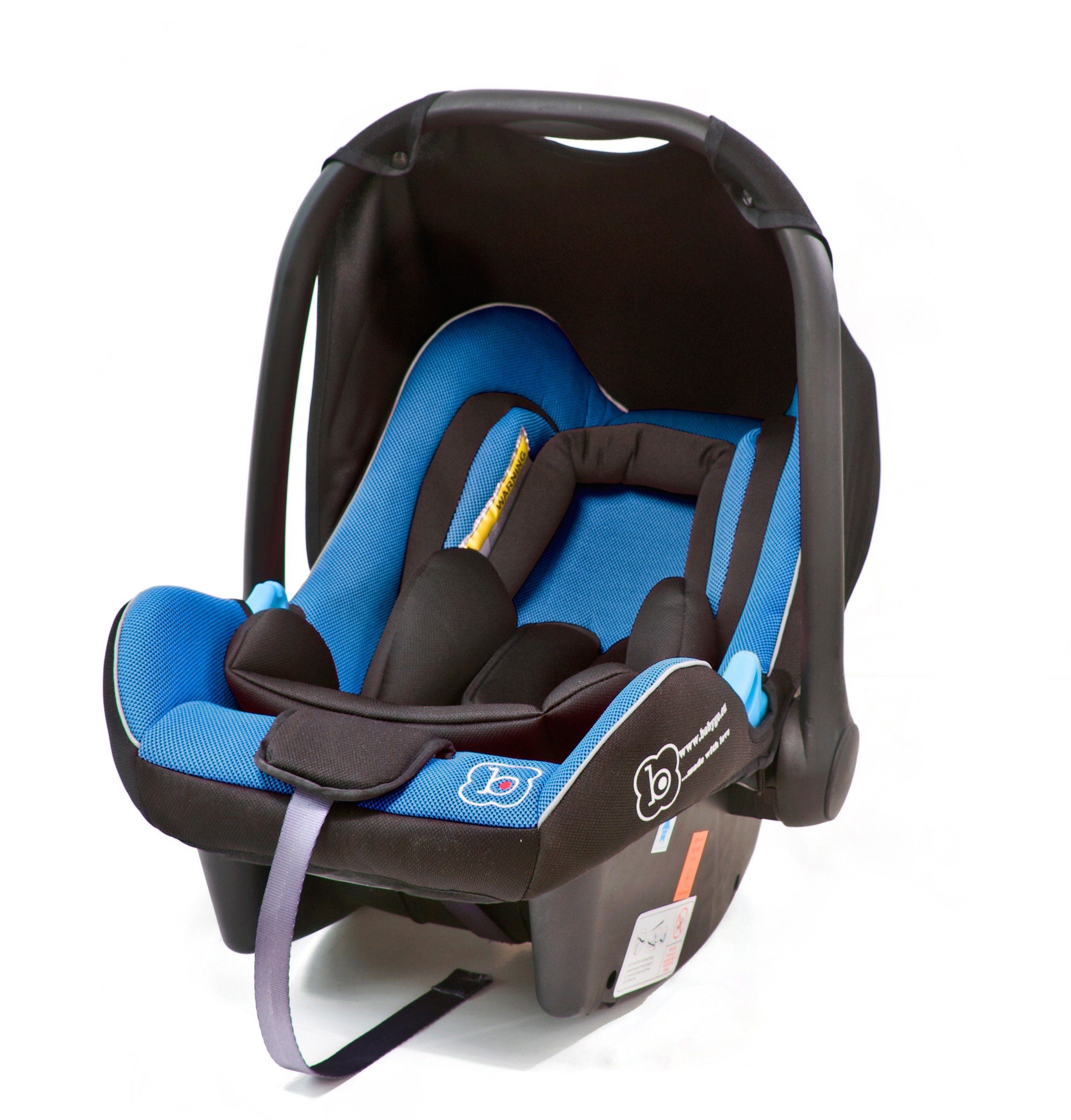 BabyGo Babyschale Travel XP | Kindersitze 0-18 kg