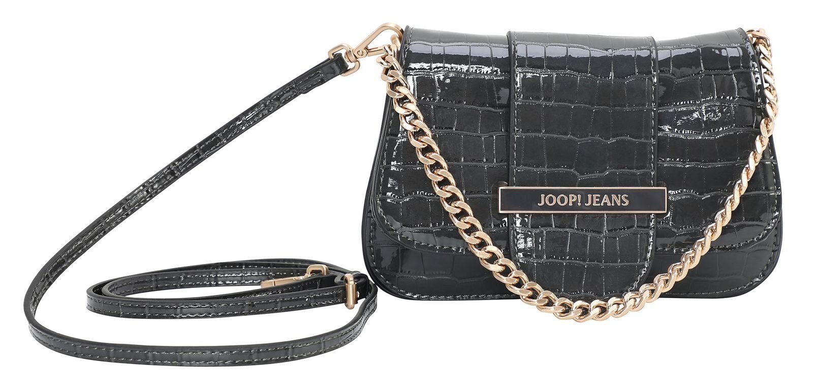 JOOP! Umhängetasche Domenica Croco günstig online kaufen