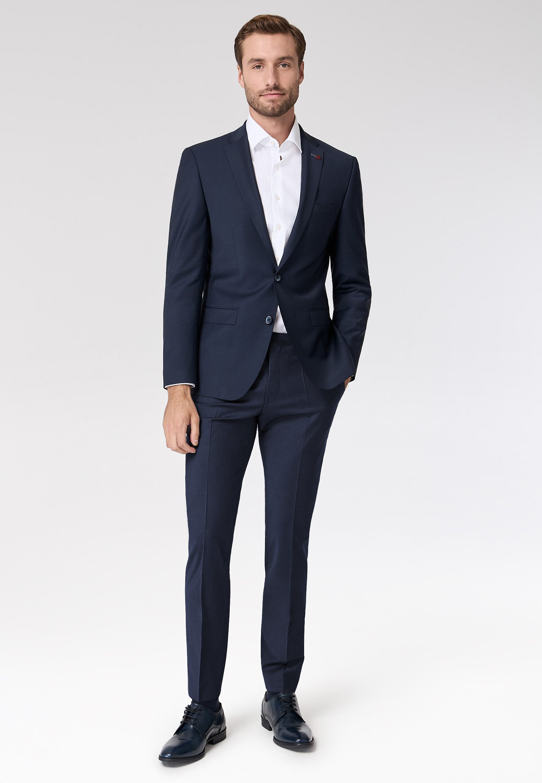 Roy Robson Hosenanzug Slim Fit günstig online kaufen