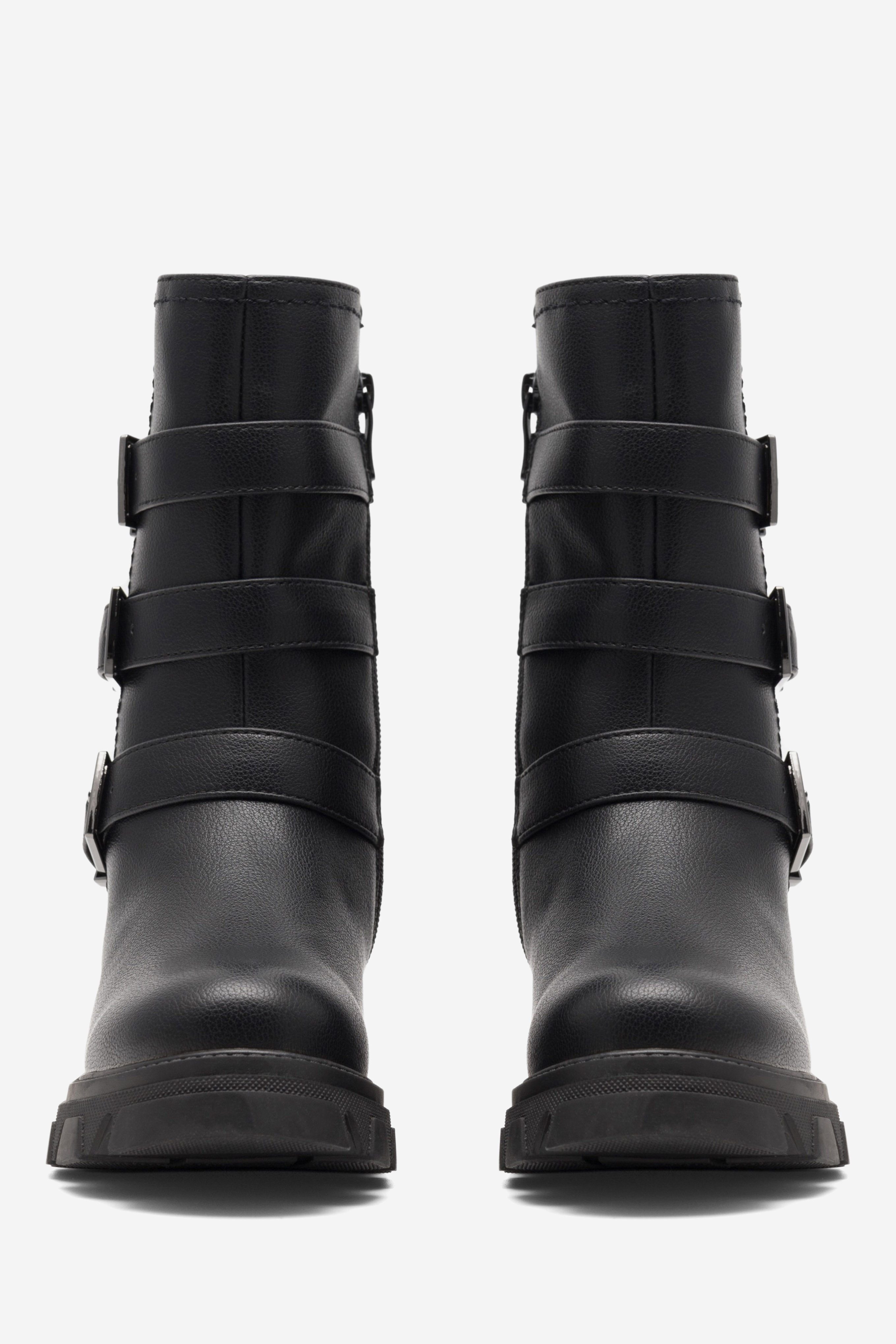 DeeZee DeeZee Mädchen Kosak 33 schwarz 5905588168867 Cowboy Boots