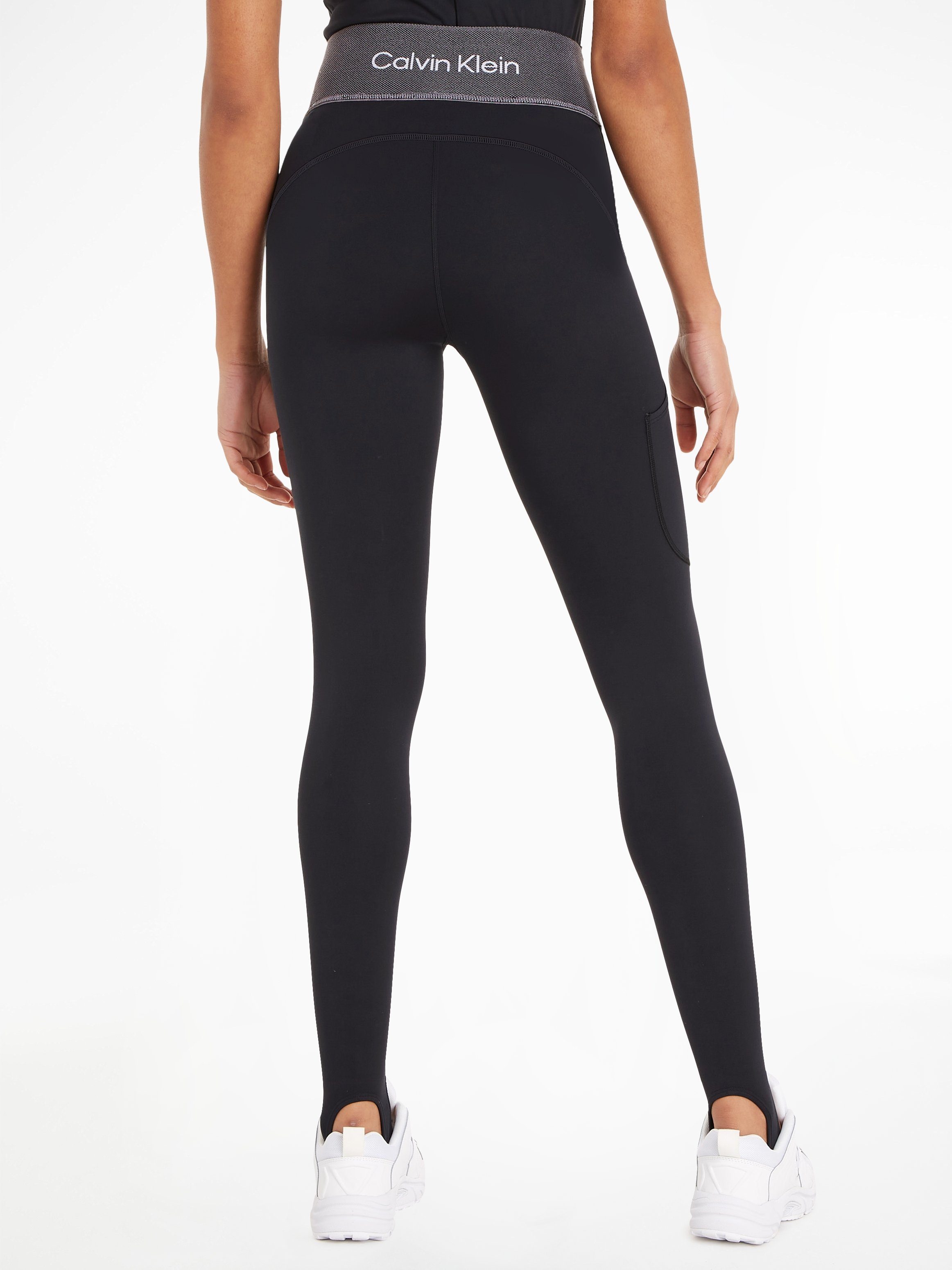 Klein Legging Calvin - Length) Leggings Sport WO (Full