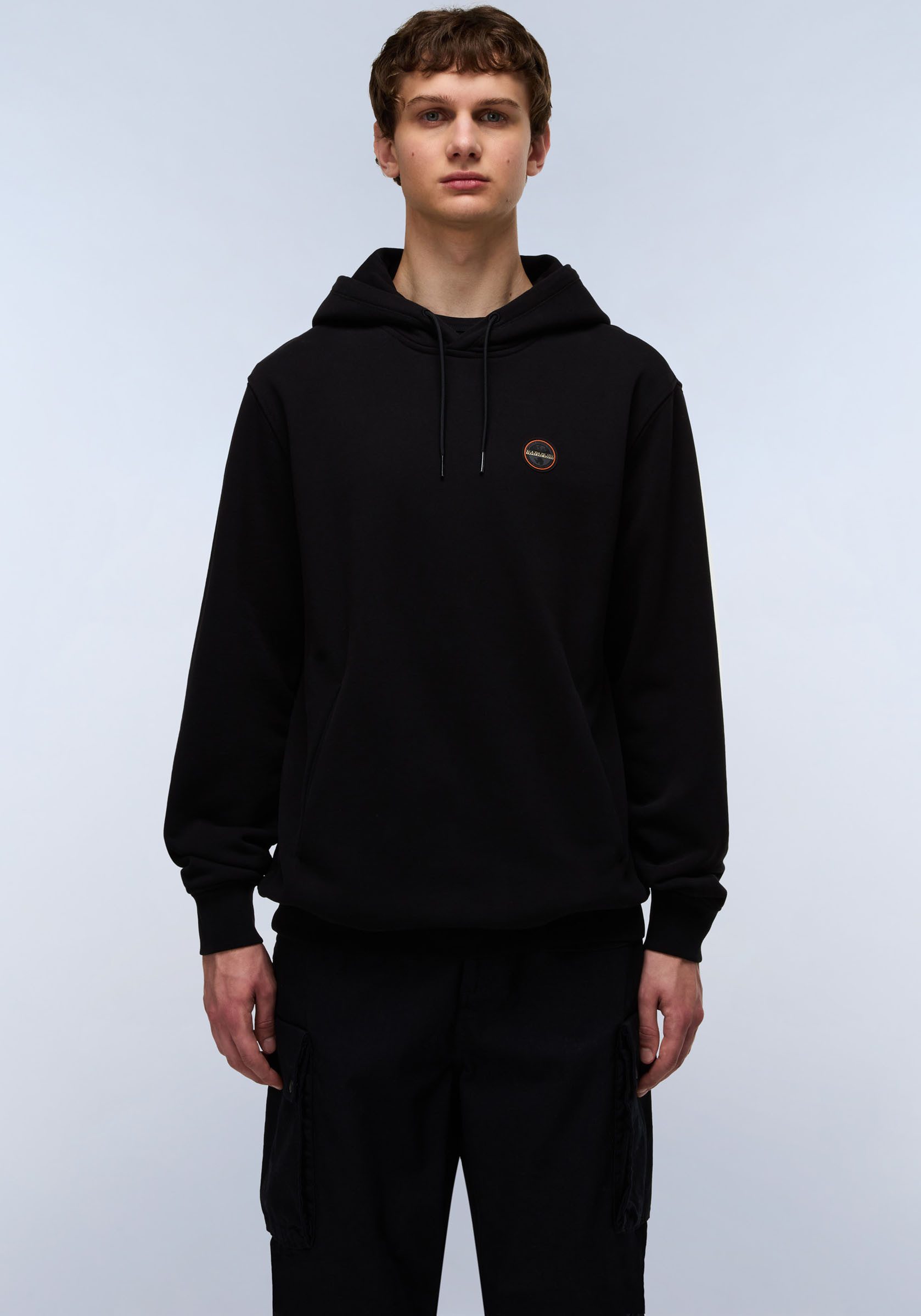 Napapijri Kapuzensweatshirt B-BADGE H günstig online kaufen