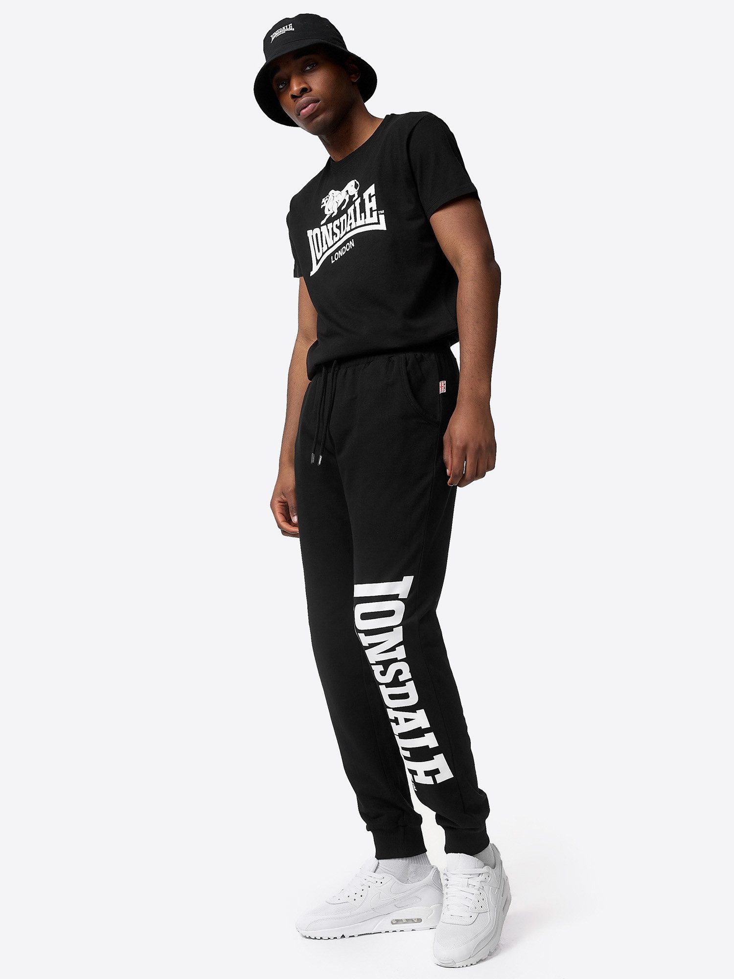 Lonsdale T-Shirt ST. ERNEY