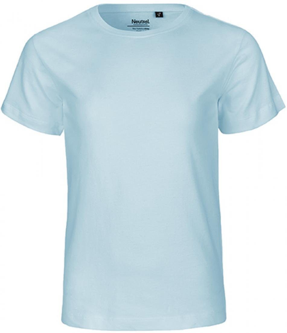 Neutral T-Shirt Kindershirt Kids Short Sleeved T-Shirt