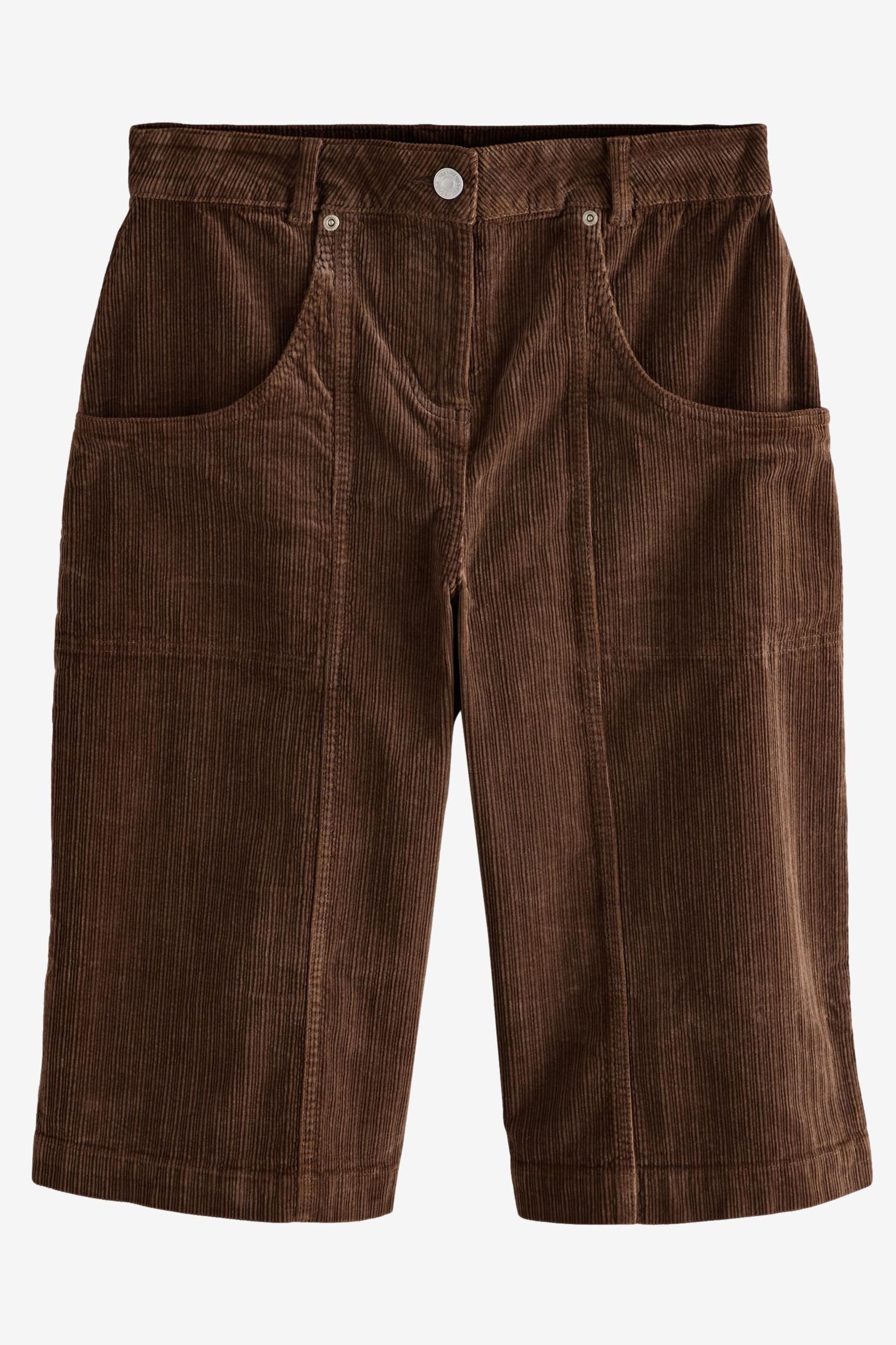 Next Шорты Verwaschene Cord-Shorts (1-tlg)